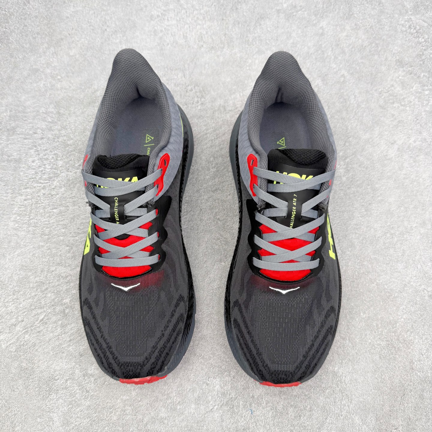HOKA ONE ONE Challenger ATR 7 挑战者七代轻便耐磨防滑跑步鞋 新一代Chal