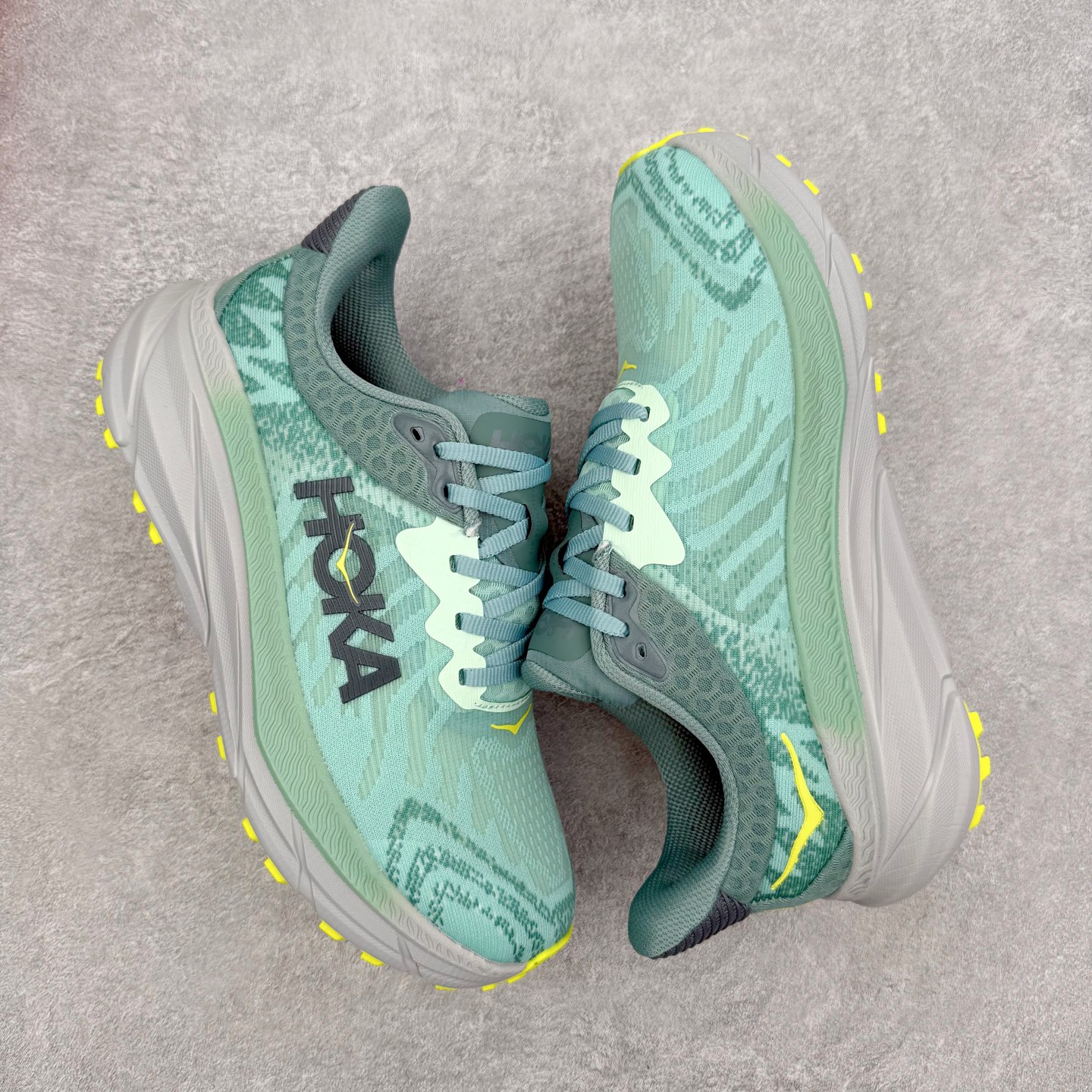 HOKA ONE ONE Challenger ATR 7 挑战者七代轻便耐磨防滑跑步鞋 新一代Chal