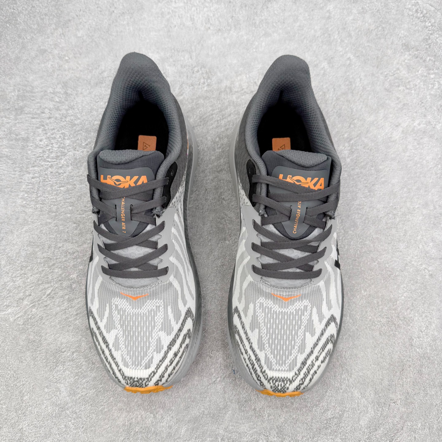 HOKA ONE ONE Challenger ATR 7 挑战者七代轻便耐磨防滑跑步鞋 新一代Chal