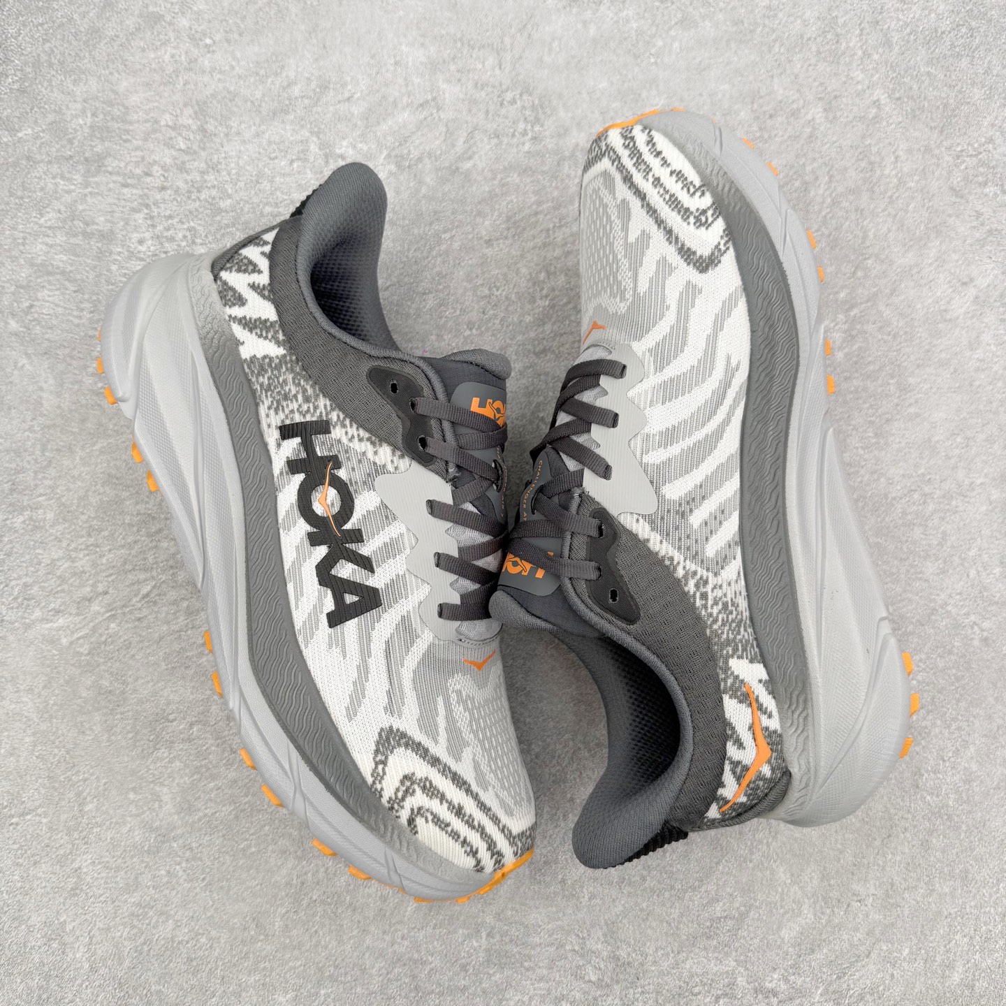 HOKA ONE ONE Challenger ATR 7 挑战者七代轻便耐磨防滑跑步鞋 新一代Chal