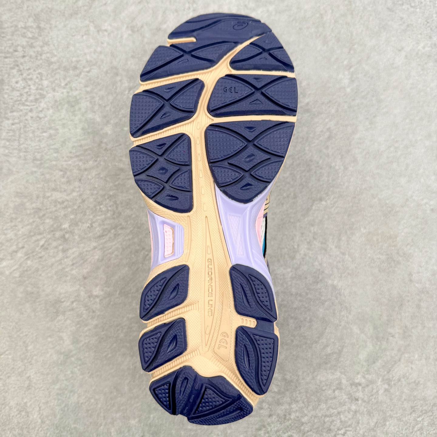 ASICS Gel-Cumulus 16 TG 联名款舒适 低帮跑步鞋 男女同款 男女同款 ASICS（