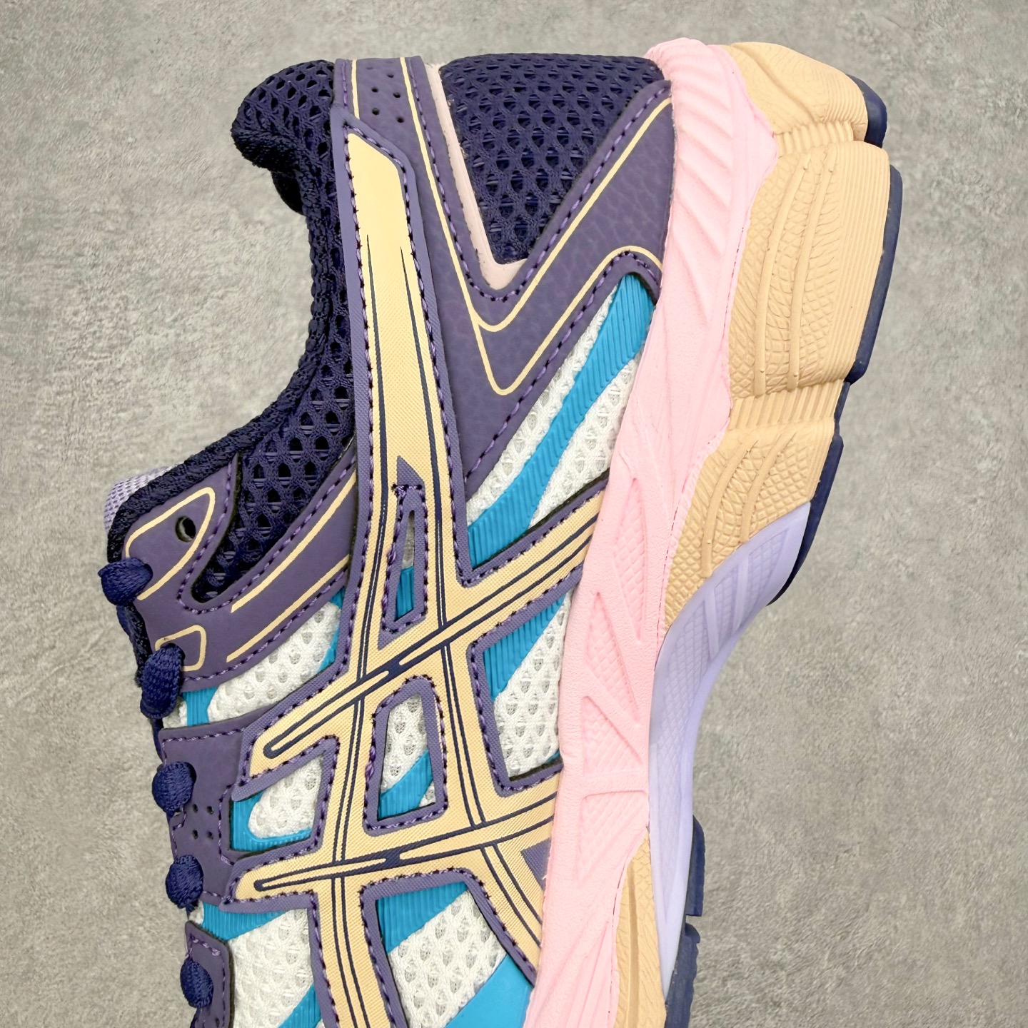 ASICS Gel-Cumulus 16 TG 联名款舒适 低帮跑步鞋 男女同款 男女同款 ASICS（