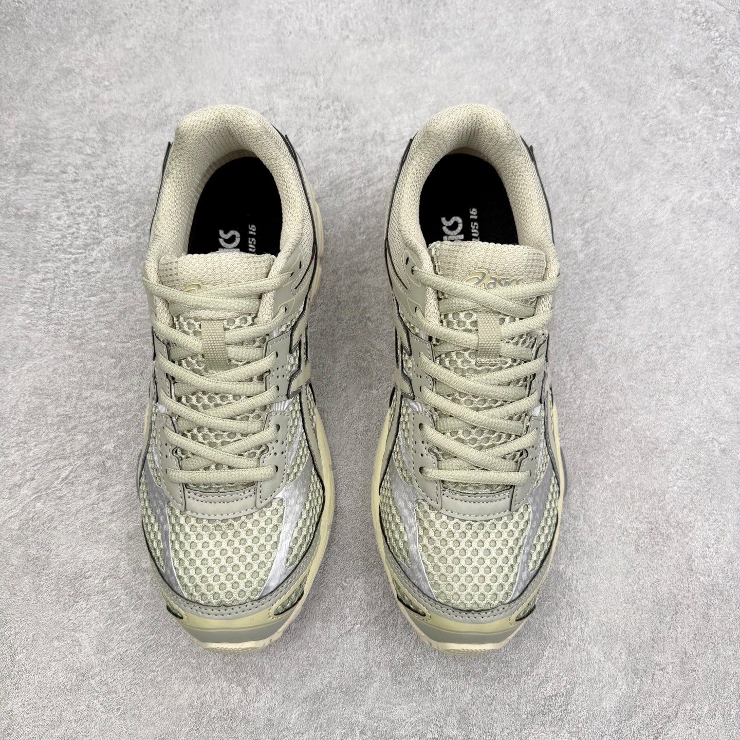 ASICS Gel-Cumulus 16 TG 联名款舒适 低帮跑步鞋 男女同款 男女同款 ASICS（