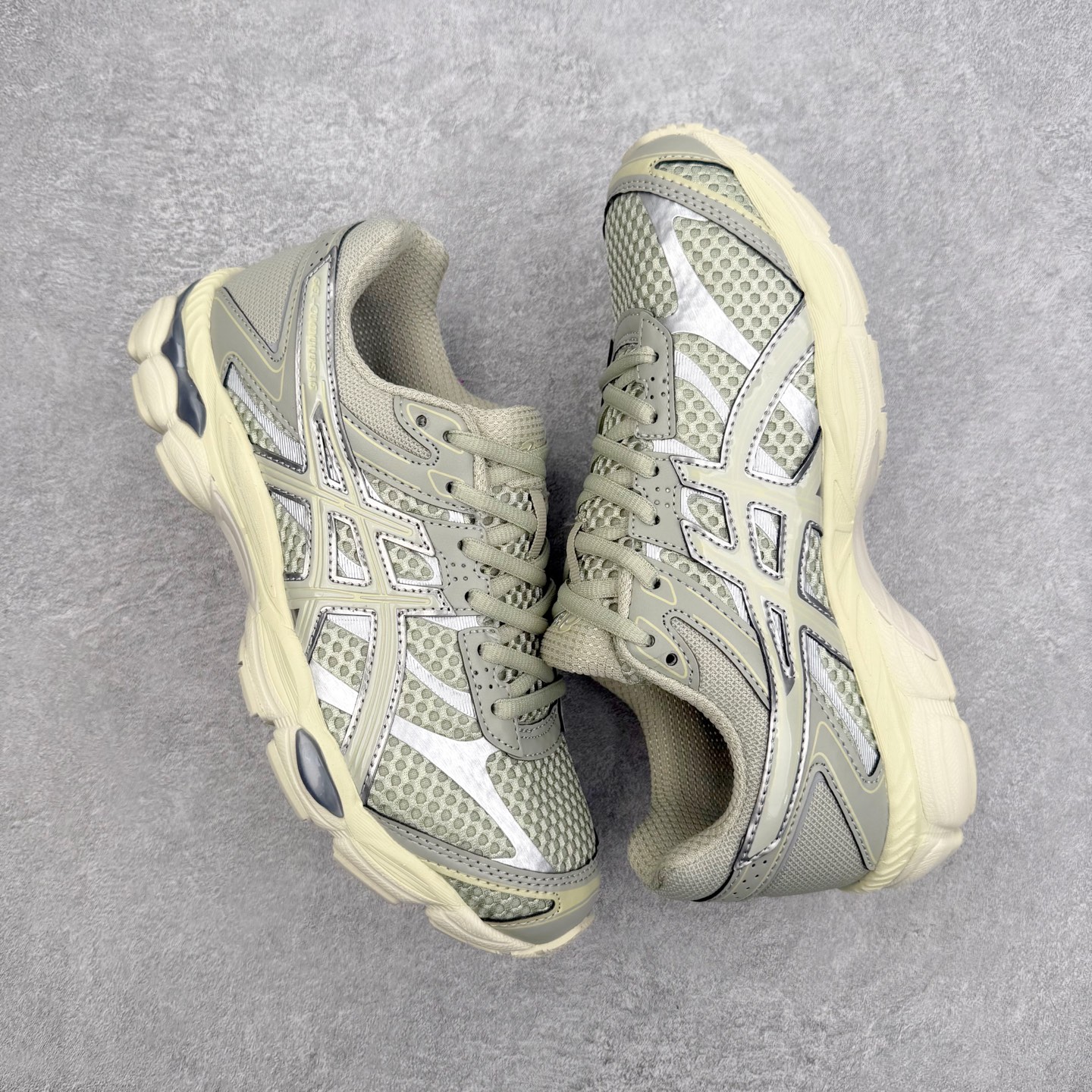 ASICS Gel-Cumulus 16 TG 联名款舒适 低帮跑步鞋 男女同款 男女同款 ASICS（