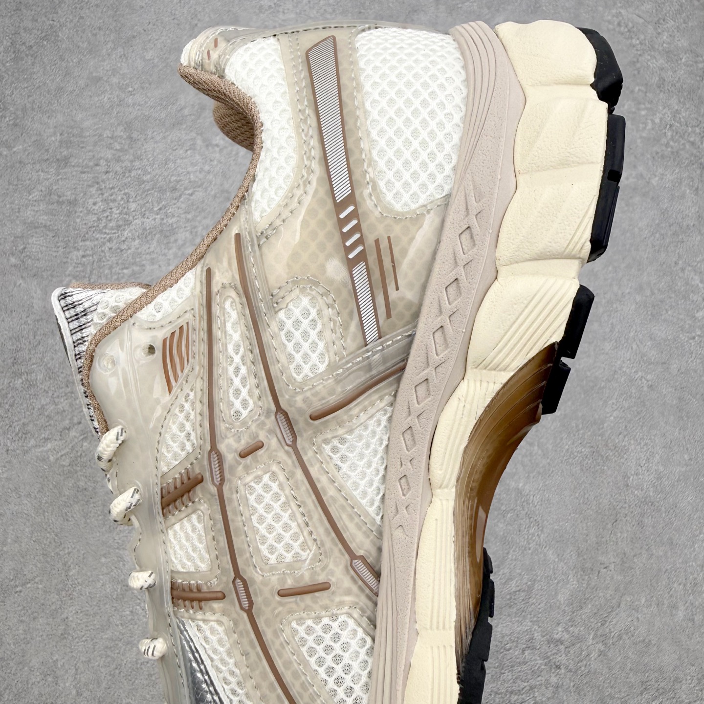Asics Gel Kayano 12.1 亚瑟士卡亚诺12.1代系列低帮轻量缓震休闲运动跑步鞋 GEL