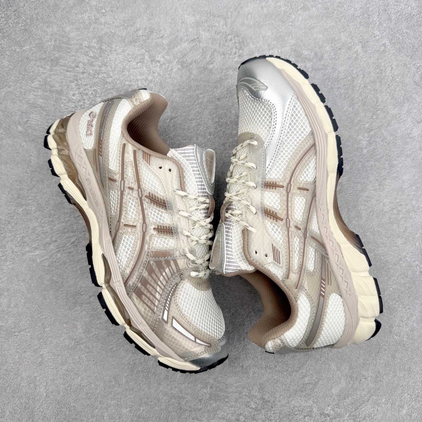 Asics Gel Kayano 12.1 亚瑟士卡亚诺12.1代系列低帮轻量缓震休闲运动跑步鞋 GEL