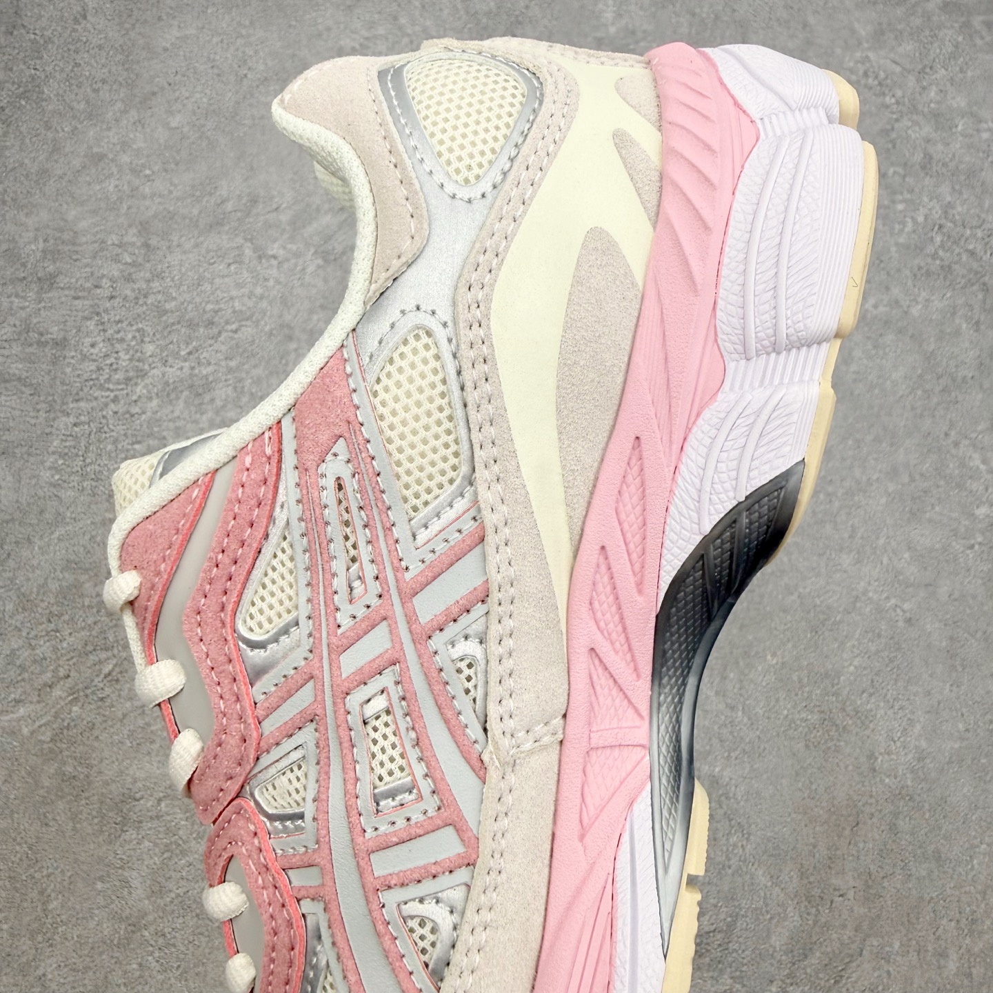 ＃XN Asics GEL-NYC 亚瑟士防滑耐磨透气低帮复古运动休闲运动鞋 欧美外贸特供批次 全网最全