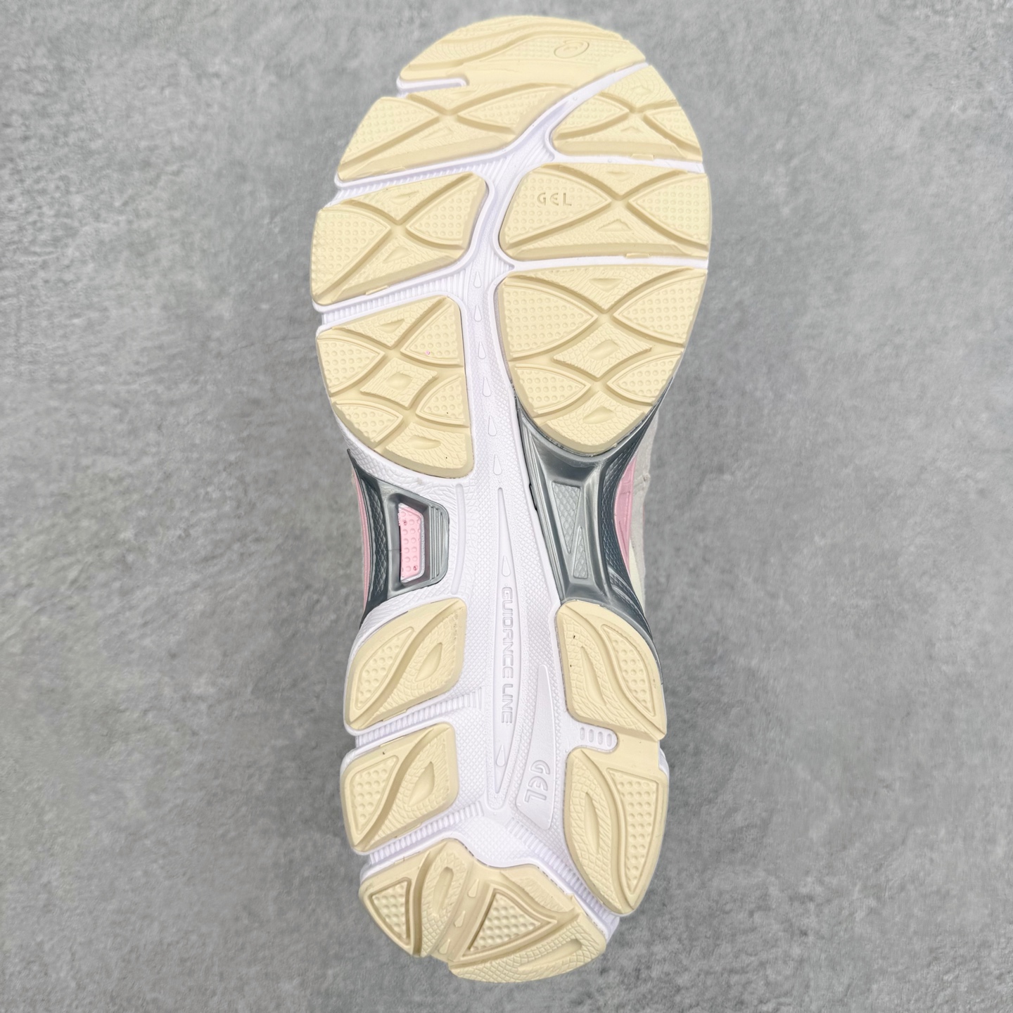 ＃XN Asics GEL-NYC 亚瑟士防滑耐磨透气低帮复古运动休闲运动鞋 欧美外贸特供批次 全网最全