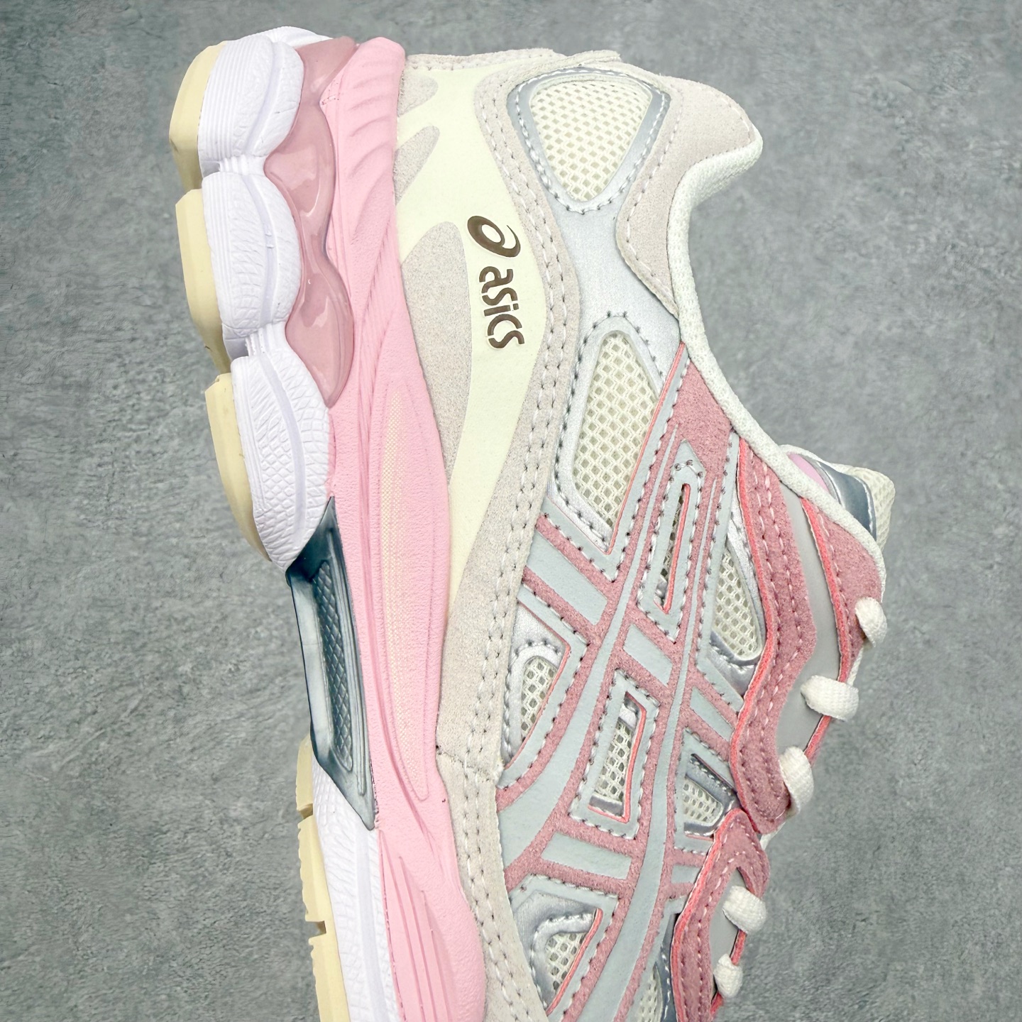 ＃XN Asics GEL-NYC 亚瑟士防滑耐磨透气低帮复古运动休闲运动鞋 欧美外贸特供批次 全网最全
