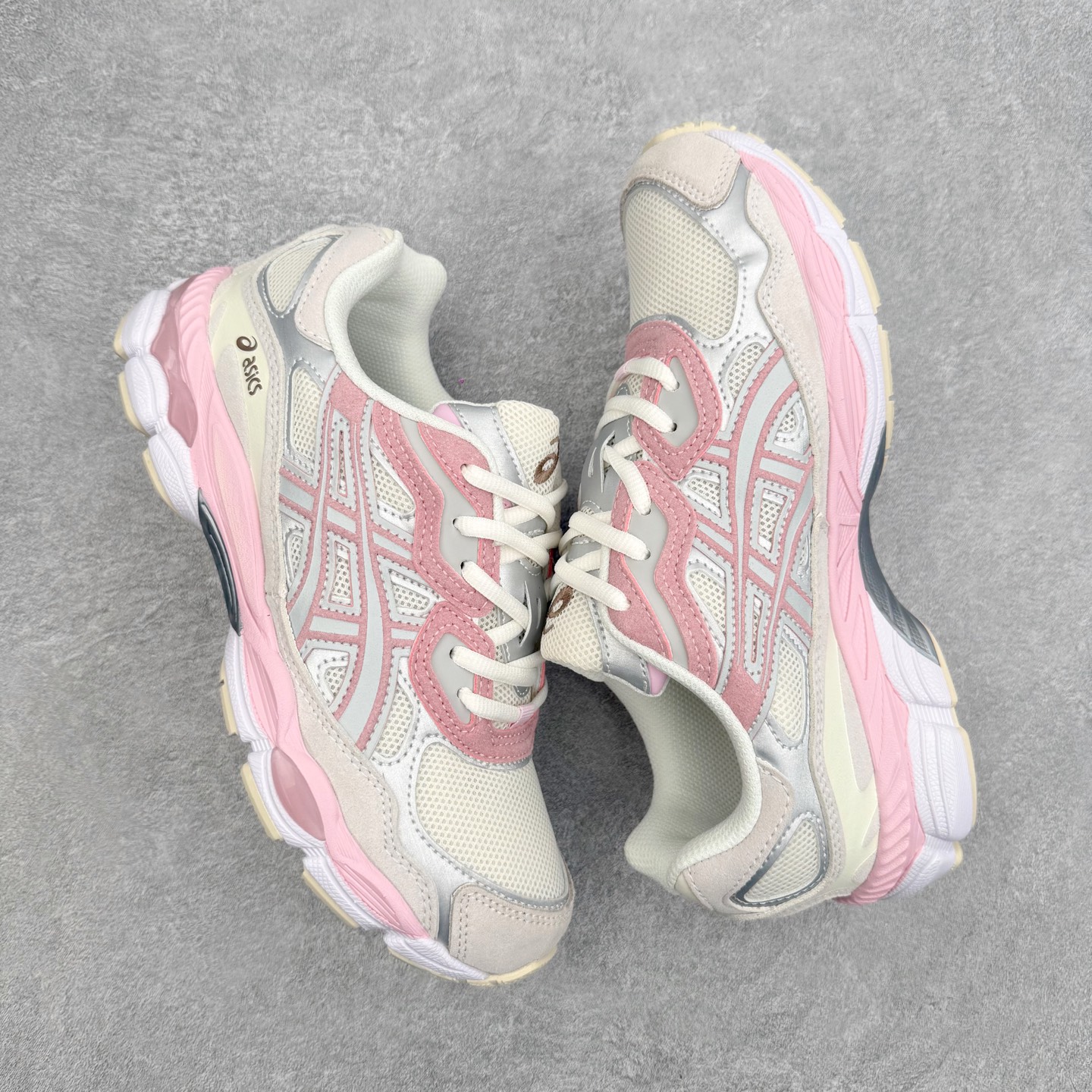 ＃XN Asics GEL-NYC 亚瑟士防滑耐磨透气低帮复古运动休闲运动鞋 欧美外贸特供批次 全网最全