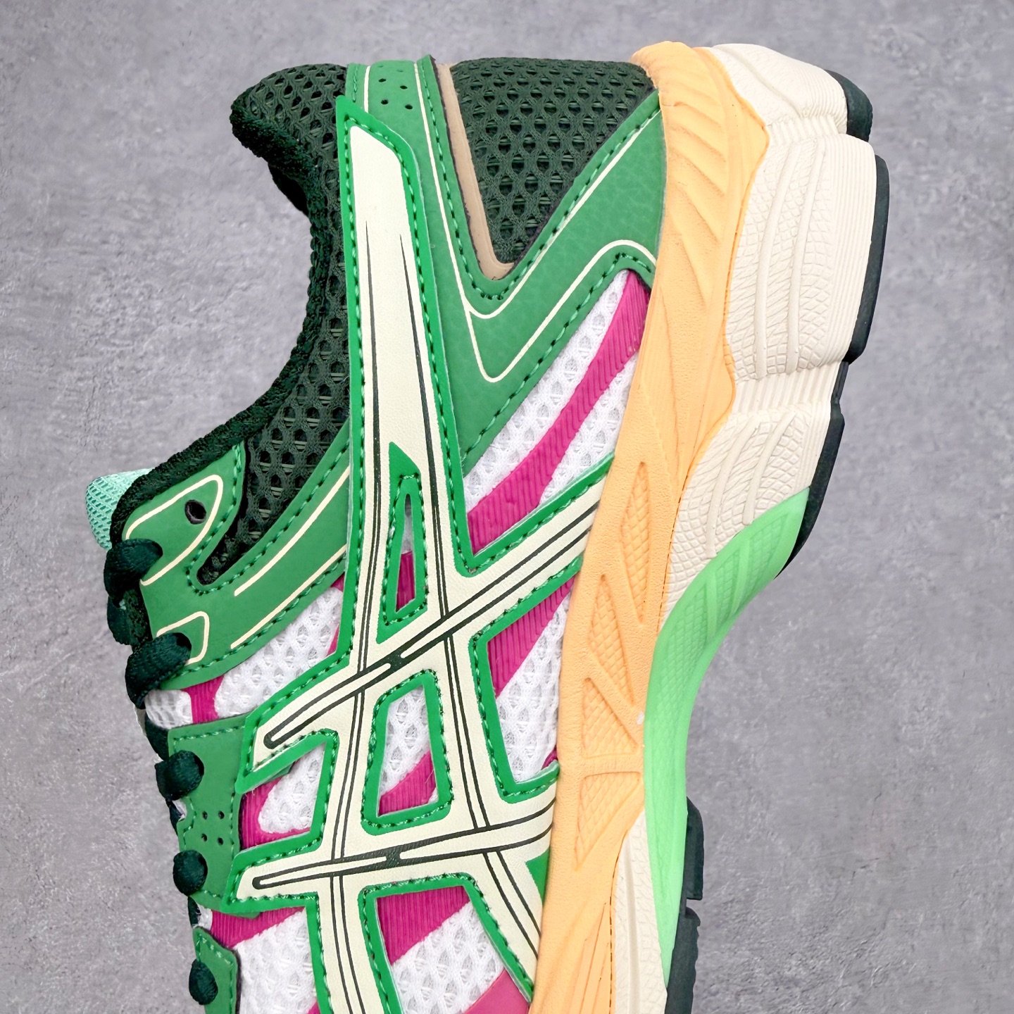 ASICS Gel-Cumulus 16 TG 联名款舒适 低帮跑步鞋 男女同款 男女同款 ASICS（
