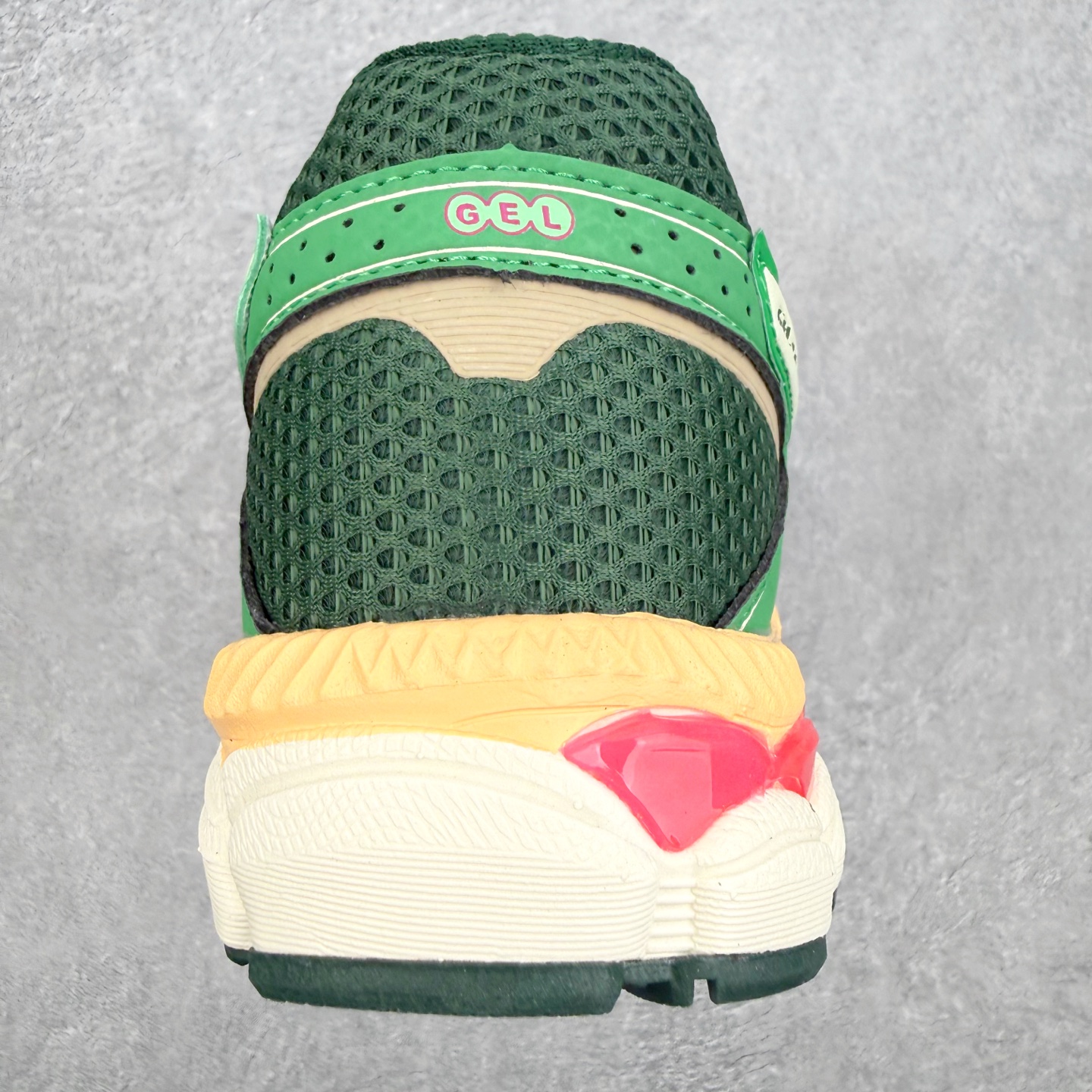 ASICS Gel-Cumulus 16 TG 联名款舒适 低帮跑步鞋 男女同款 男女同款 ASICS（