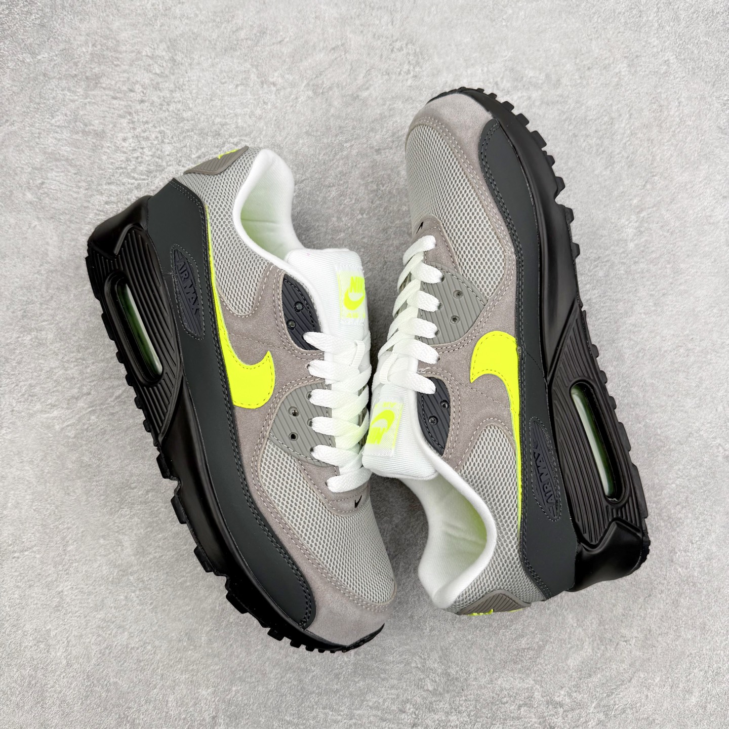 ＃MX版 NK Air MAX 90 气垫复古减震跑步鞋 IQ0289-010 经典重温 独家陆续补货 