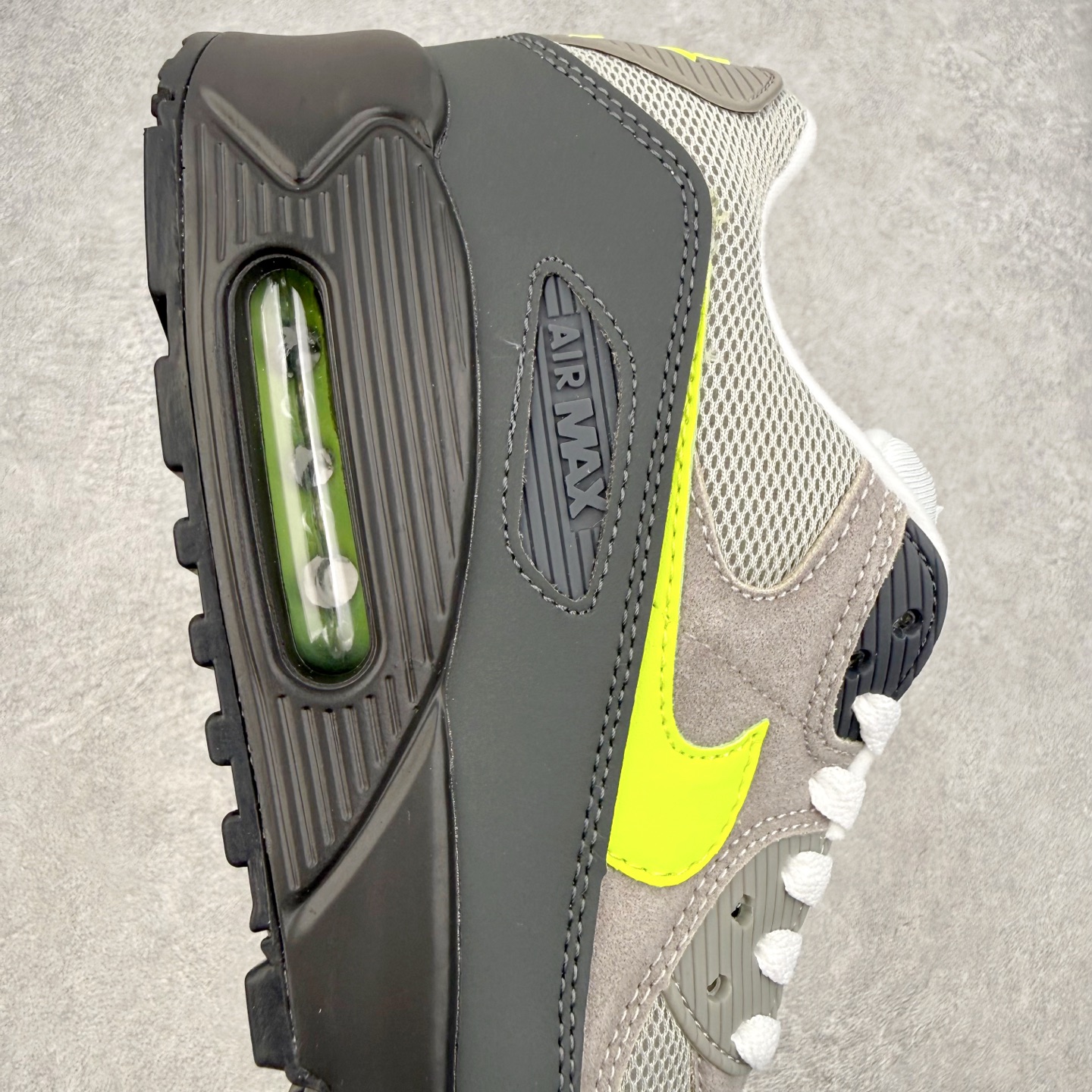 ＃MX版 NK Air MAX 90 气垫复古减震跑步鞋 IQ0289-010 经典重温 独家陆续补货 