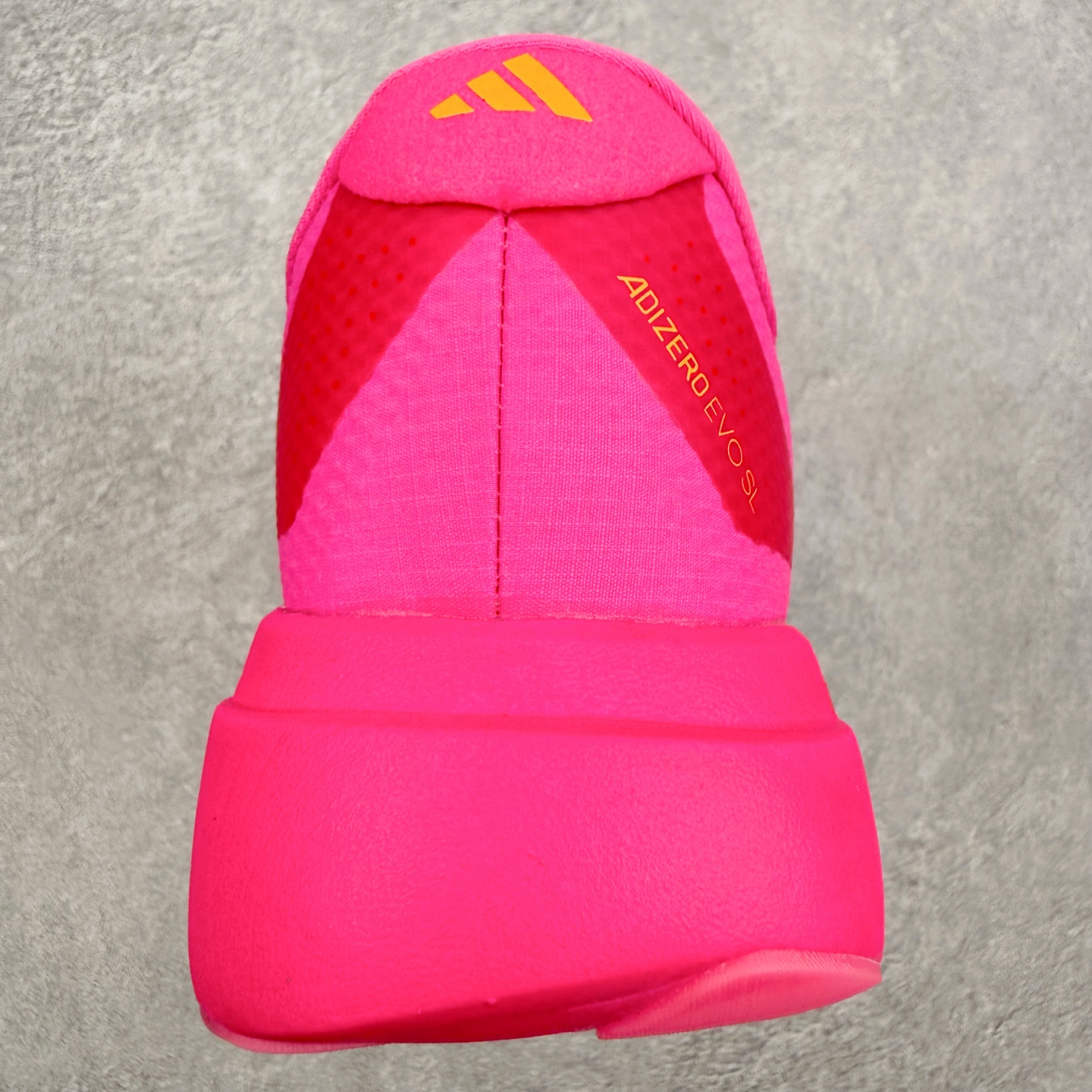 AD Adizero EVO SL M 马拉松竞速专业跑鞋 KI6902 CELERMESH针织网面非常