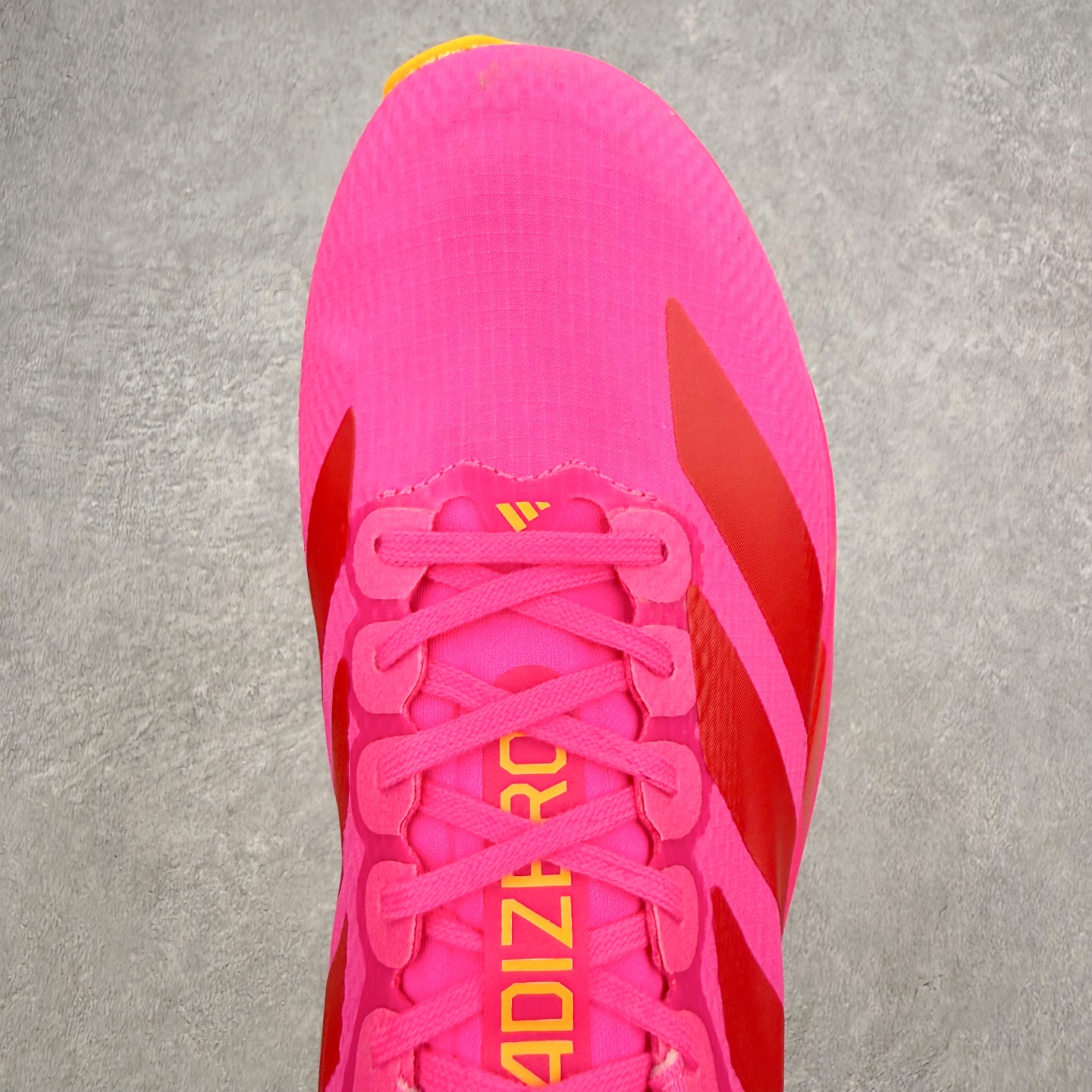 AD Adizero EVO SL M 马拉松竞速专业跑鞋 KI6902 CELERMESH针织网面非常