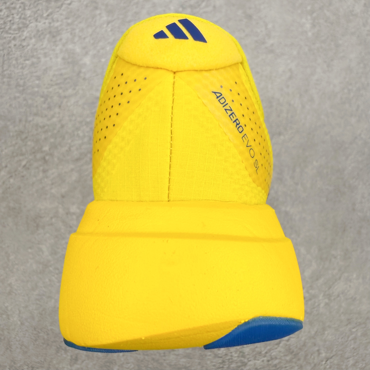 AD Adizero EVO SL M 马拉松竞速专业跑鞋 KK3673 CELERMESH针织网面非常