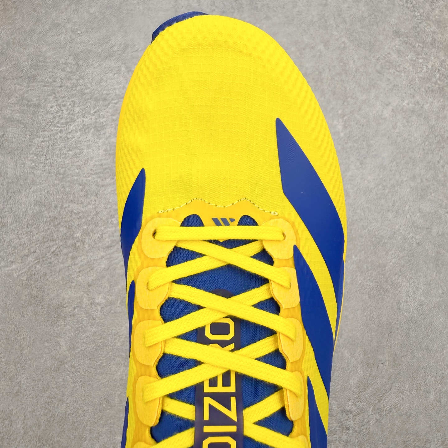 AD Adizero EVO SL M 马拉松竞速专业跑鞋 KK3673 CELERMESH针织网面非常