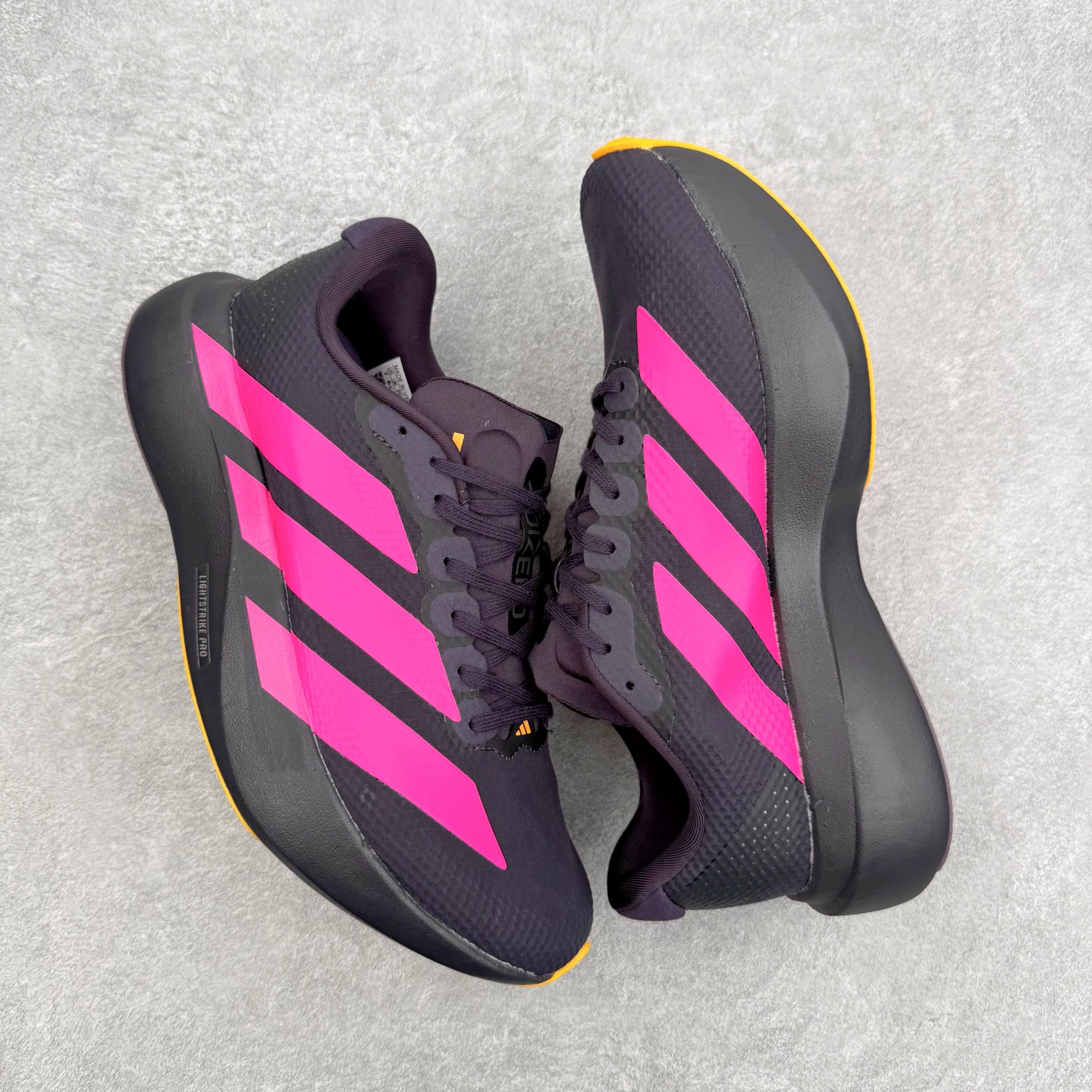 AD Adizero EVO SL M 马拉松竞速专业跑鞋 KI6931 CELERMESH针织网面非常