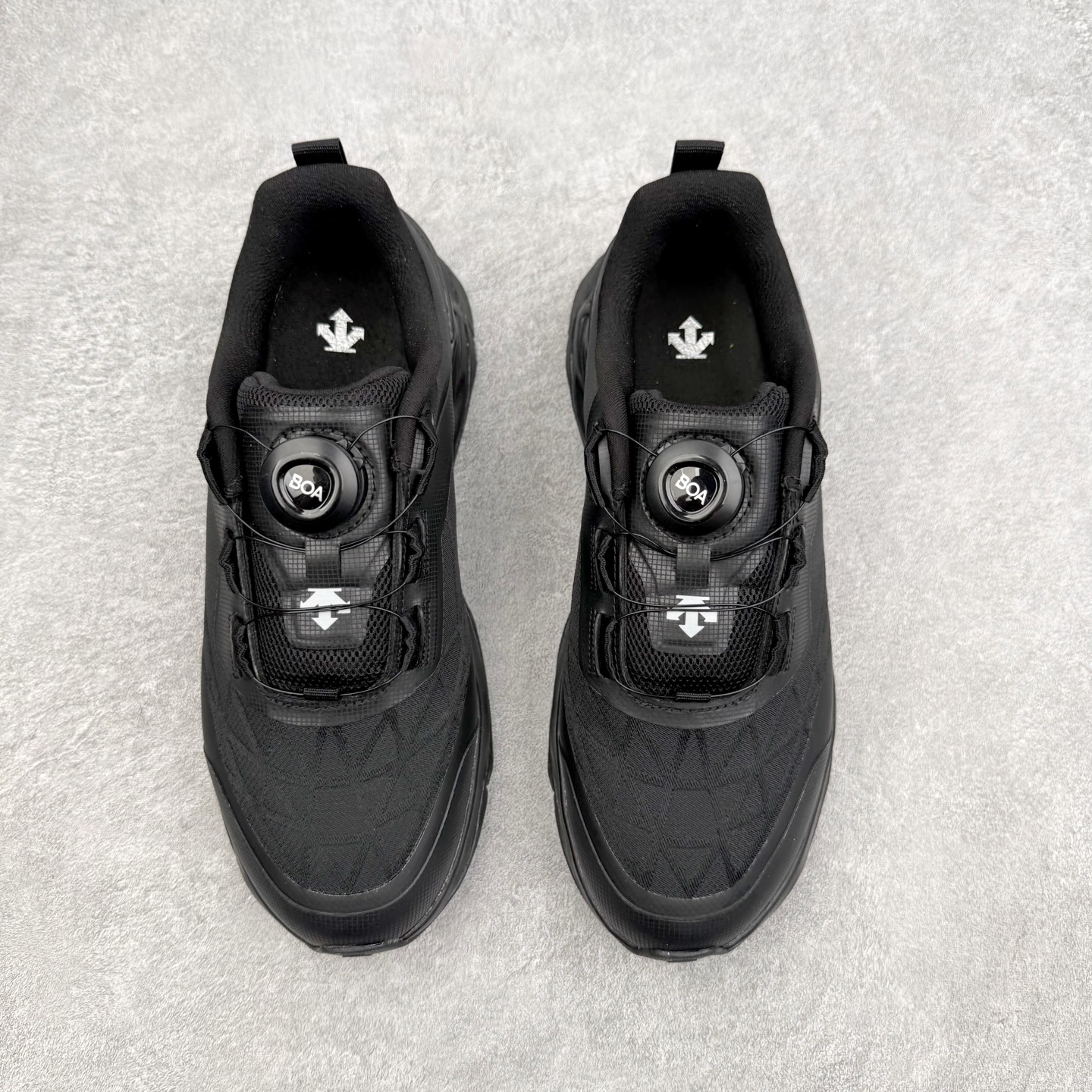 迪桑特DESCENTE TRAINING系列 CIRCUIT WIRE 2.0 BOA舒适贴合耐磨训练鞋