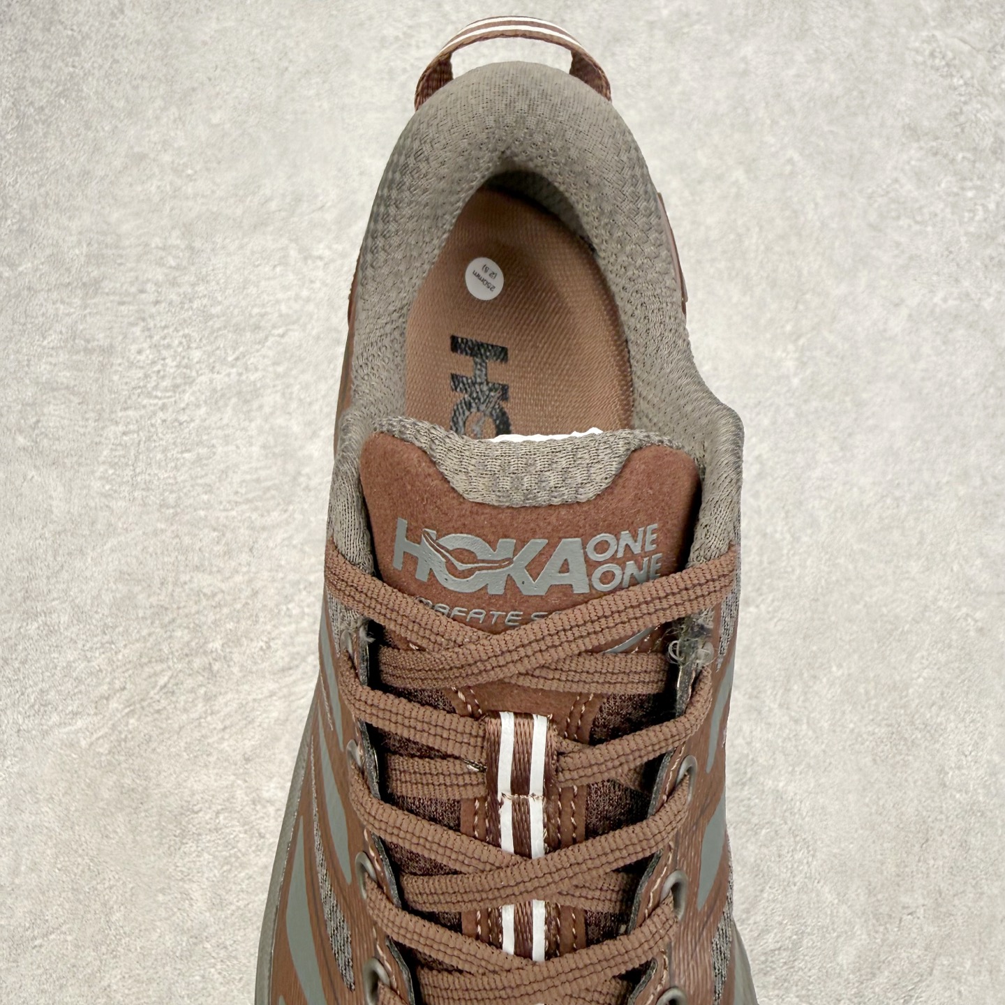＃HK纯原 HOKA ONE ONE Mafate Speed 2 Low 玛法特2代系列低帮轻量户外越