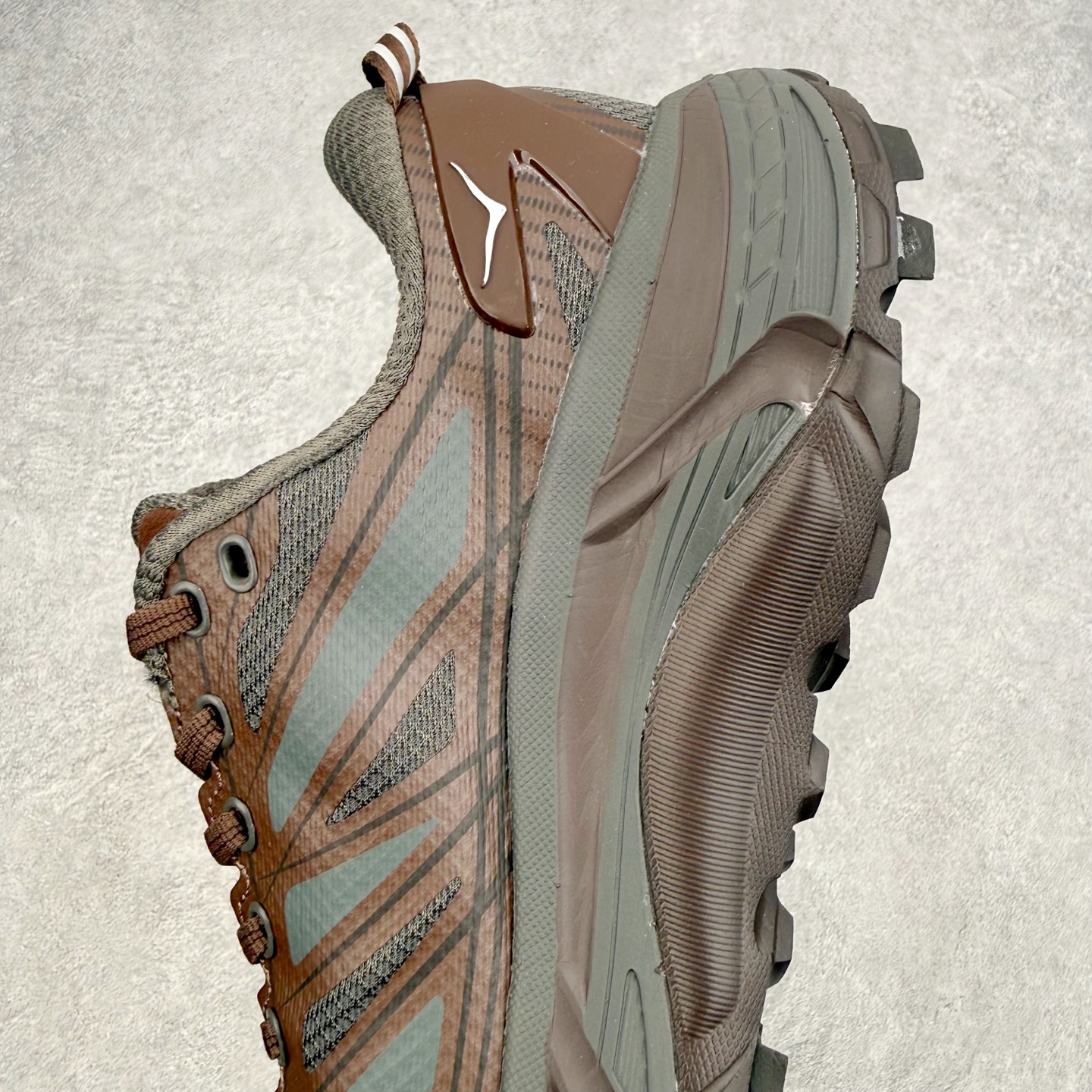 ＃HK纯原 HOKA ONE ONE Mafate Speed 2 Low 玛法特2代系列低帮轻量户外越
