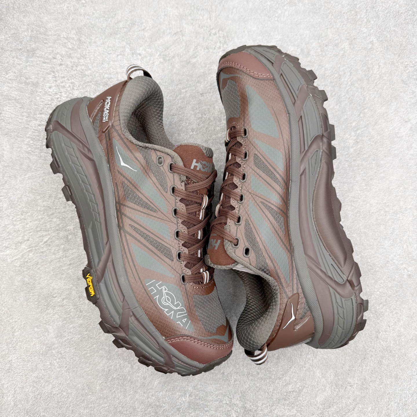 ＃HK纯原 HOKA ONE ONE Mafate Speed 2 Low 玛法特2代系列低帮轻量户外越