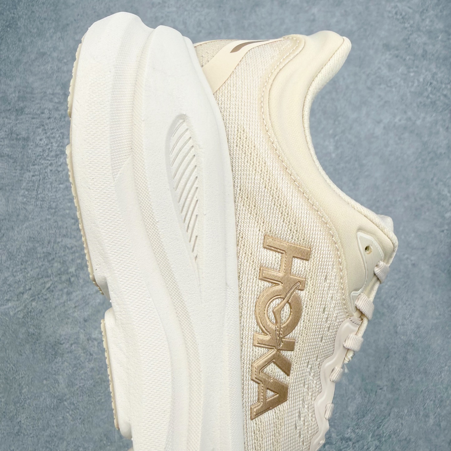 HOKA ONE ONE Bondi 9 WIDE 邦迪九代舒适防滑耐磨低帮休闲跑步鞋 HOKA ONE