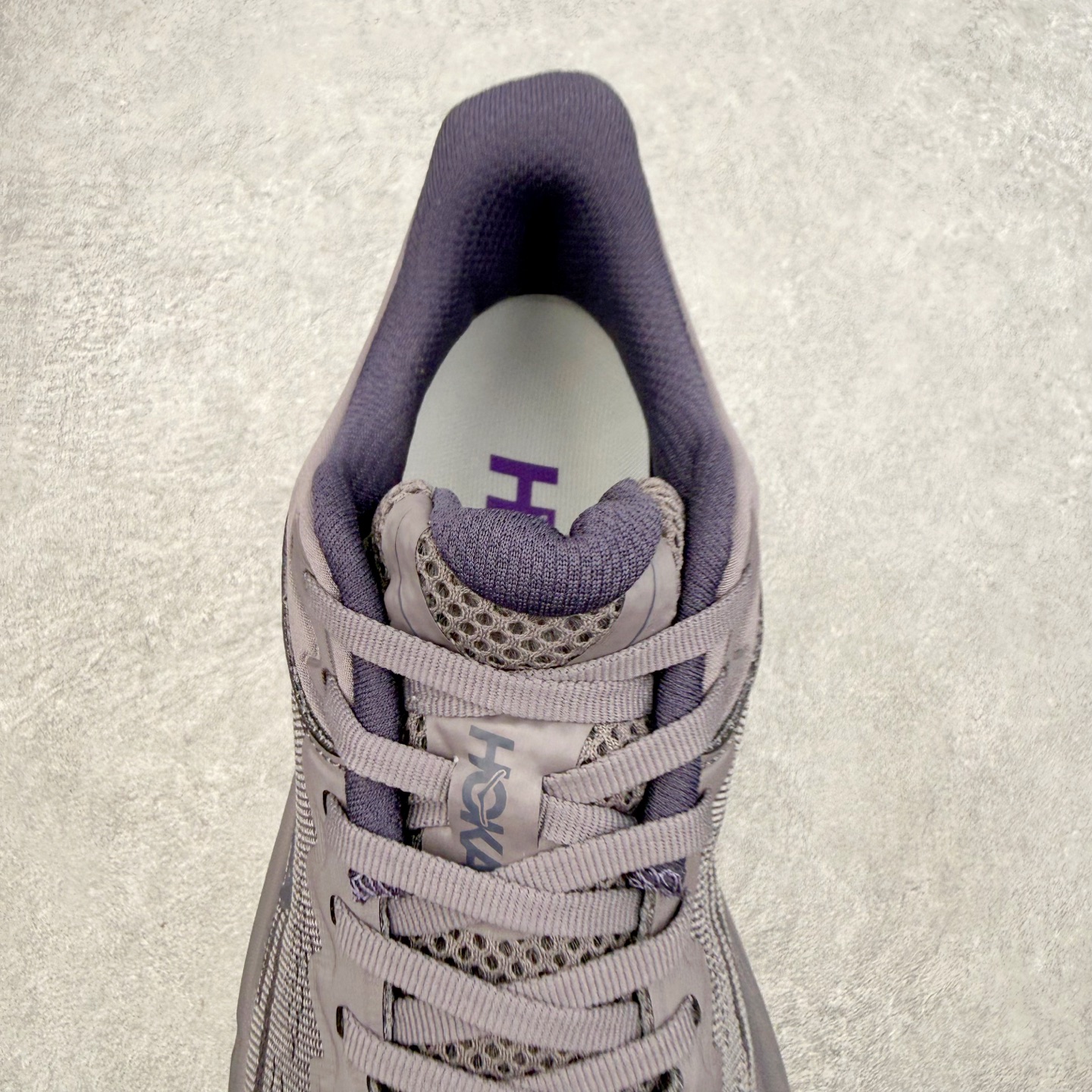 HOKA ONE ONE Bondi 9 WIDE 邦迪九代舒适防滑耐磨低帮休闲跑步鞋 HOKA ONE