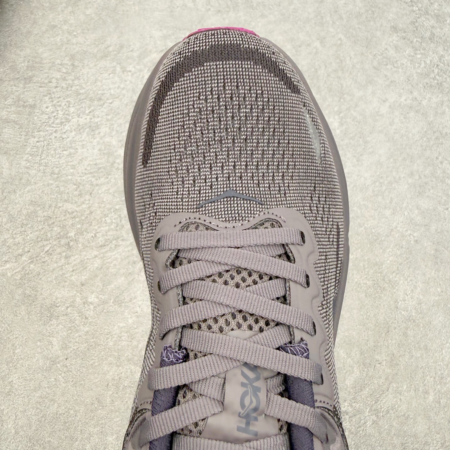HOKA ONE ONE Bondi 9 WIDE 邦迪九代舒适防滑耐磨低帮休闲跑步鞋 HOKA ONE