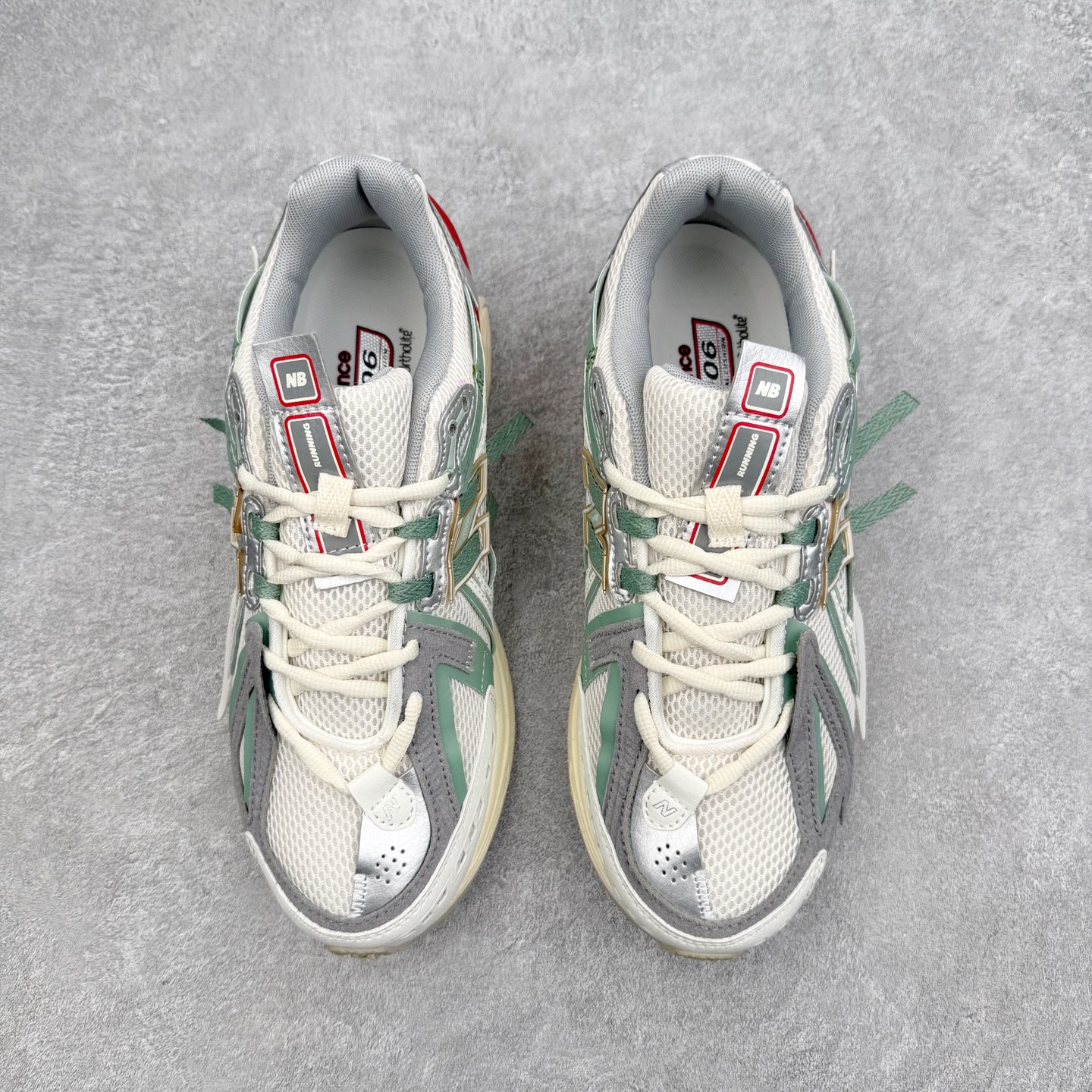 New Balance M1906R NB新百伦系列复古老爹风休闲运动慢跑鞋 日韩出口特供订单 全网最全