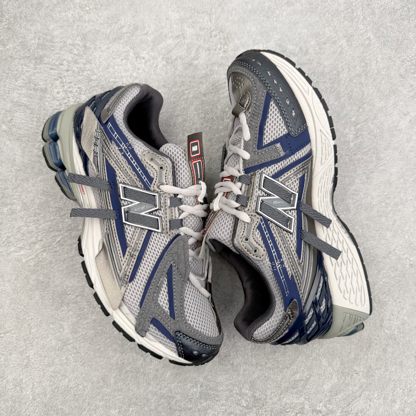 New Balance M1906R NB新百伦系列复古老爹风休闲运动慢跑鞋 日韩出口特供订单 全网最全