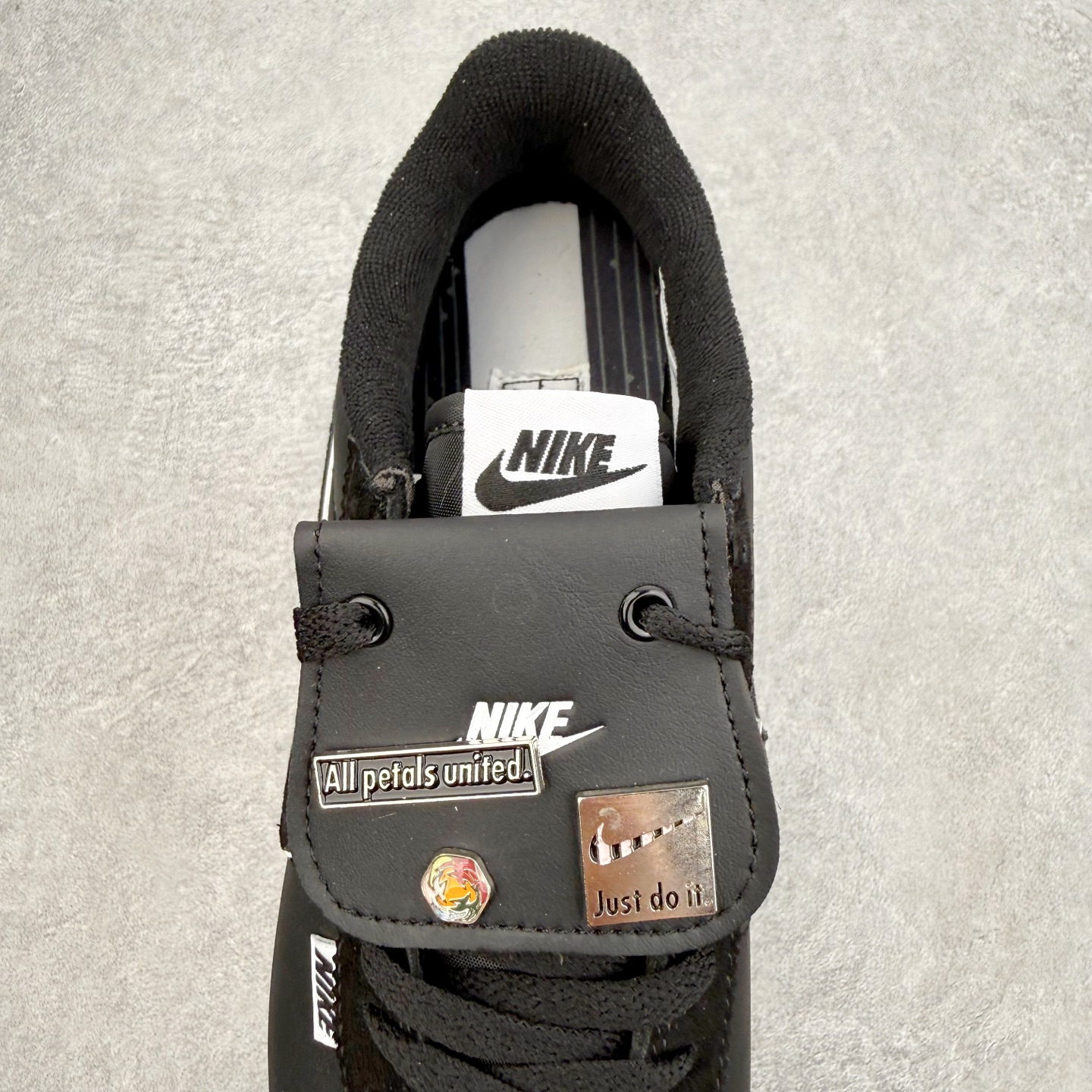 NK Classic Cortez Leather 阿甘复古初代皮革慢跑鞋 FQ2059-010 实体平