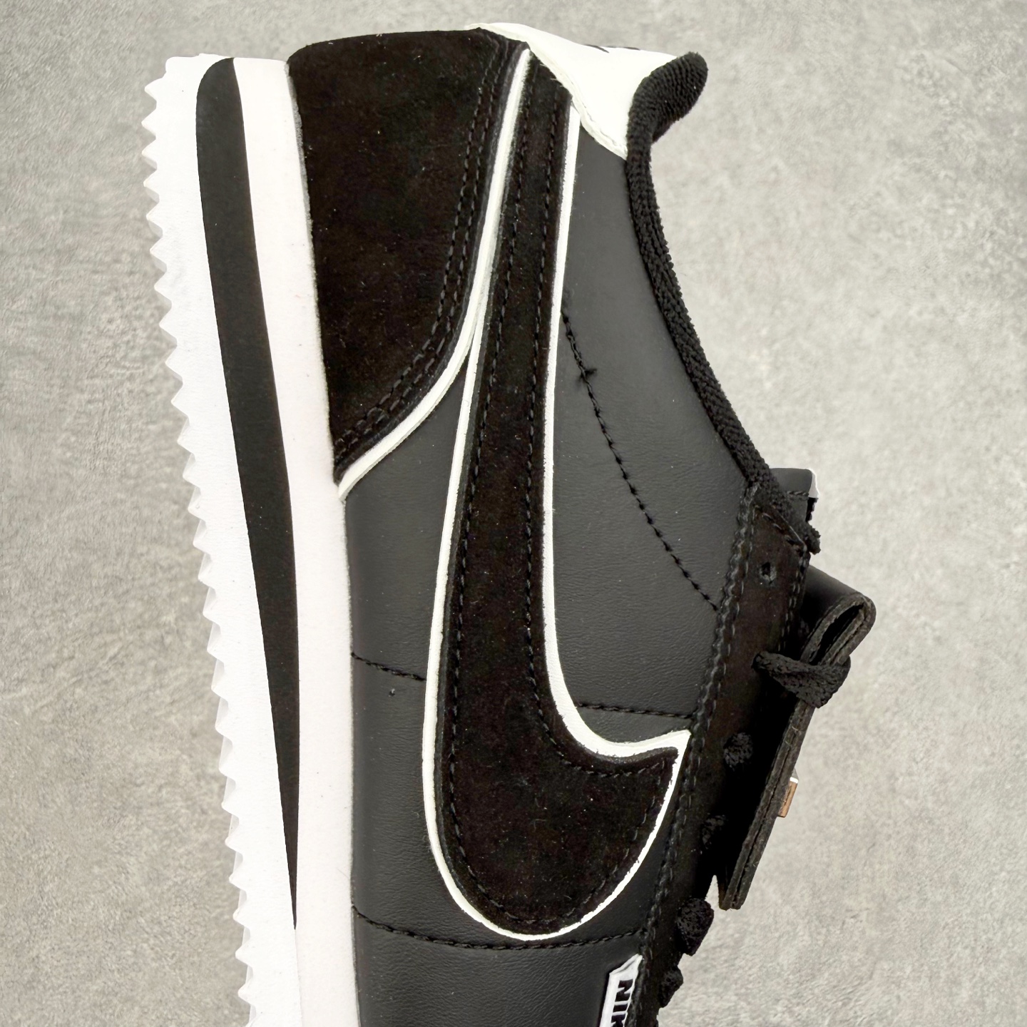 NK Classic Cortez Leather 阿甘复古初代皮革慢跑鞋 FQ2059-010 实体平