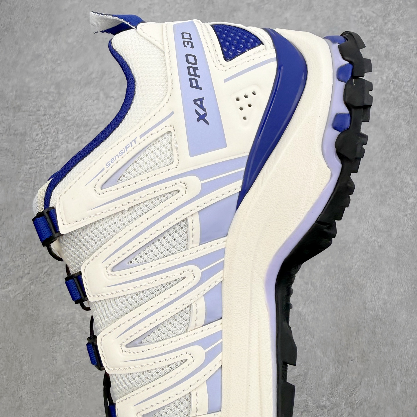 SALOMON XA Pro 3D ADV 萨洛蒙潮流越野机能户外功能鞋 基于市场现有版本全新升级调整改