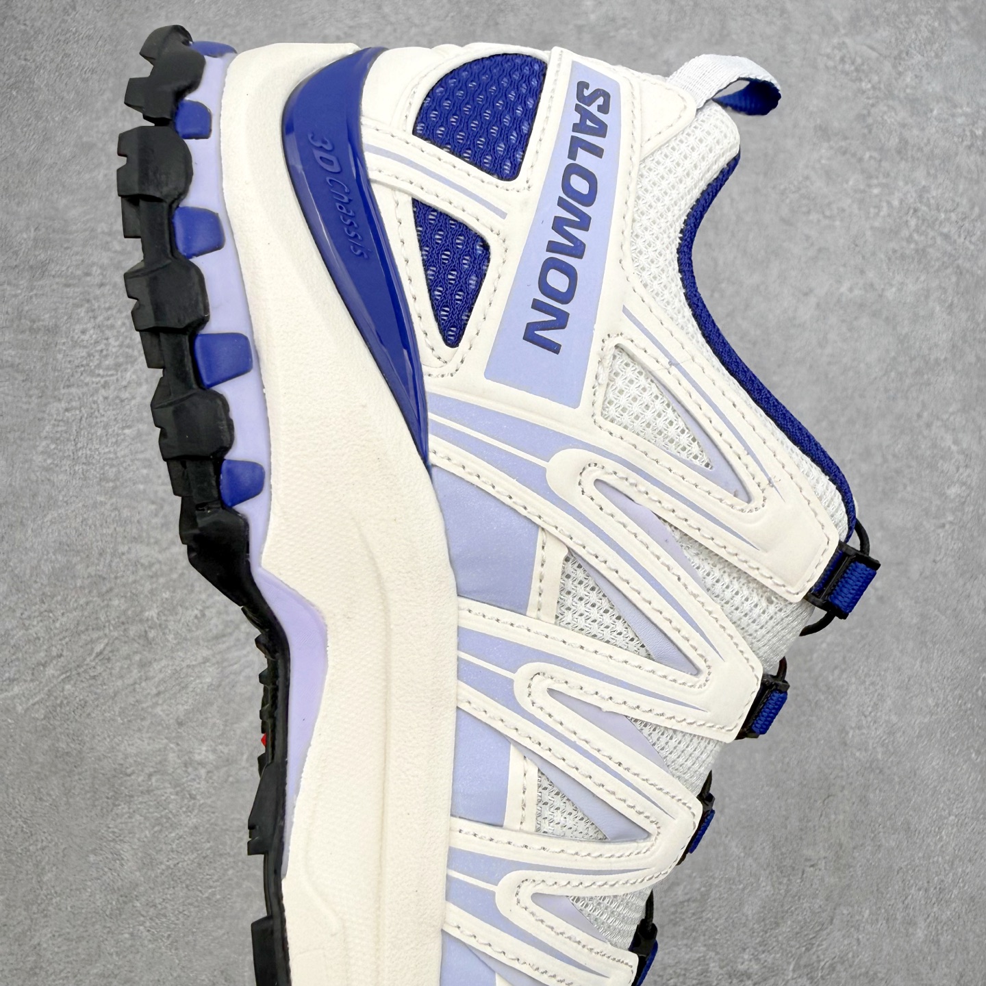 SALOMON XA Pro 3D ADV 萨洛蒙潮流越野机能户外功能鞋 基于市场现有版本全新升级调整改