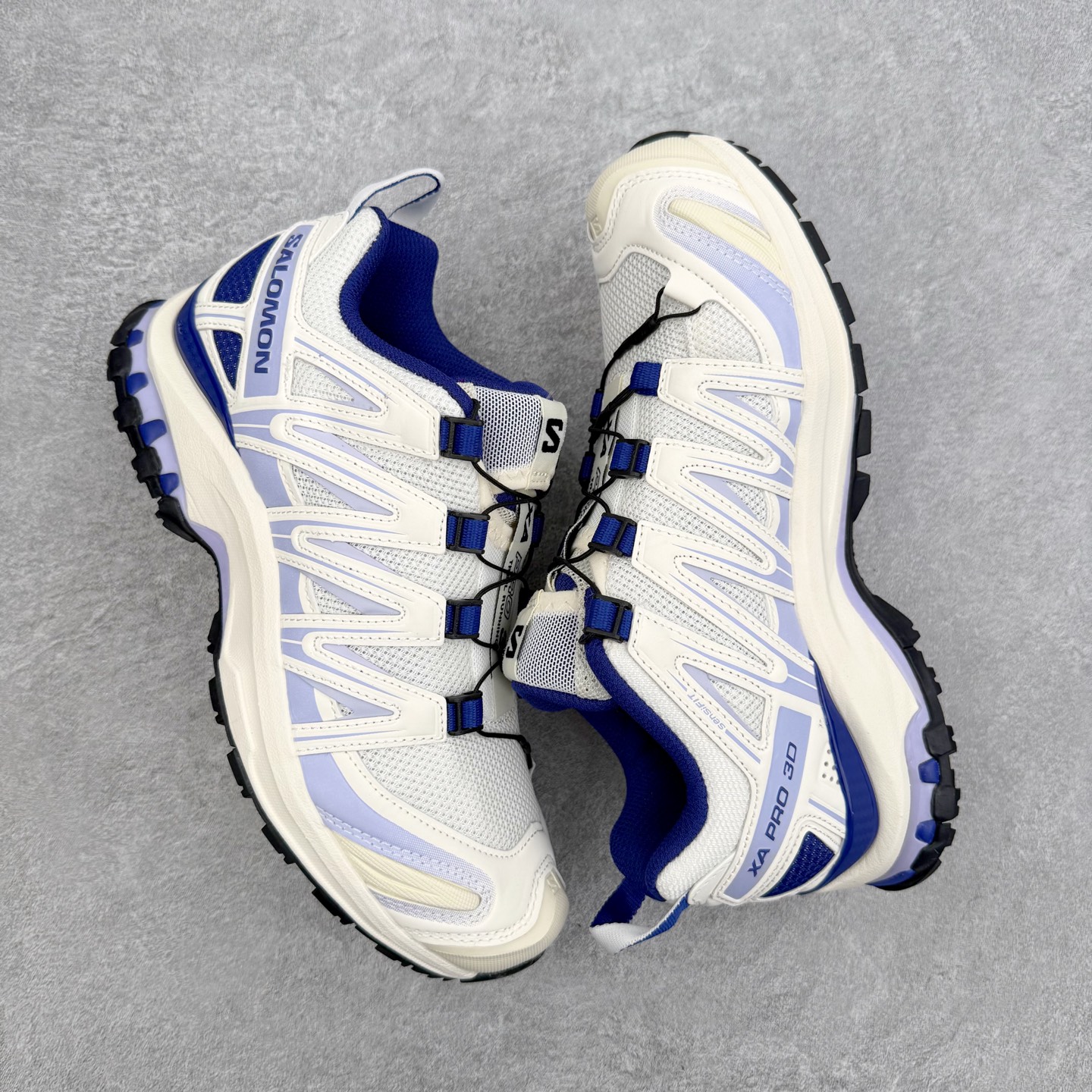 SALOMON XA Pro 3D ADV 萨洛蒙潮流越野机能户外功能鞋 基于市场现有版本全新升级调整改