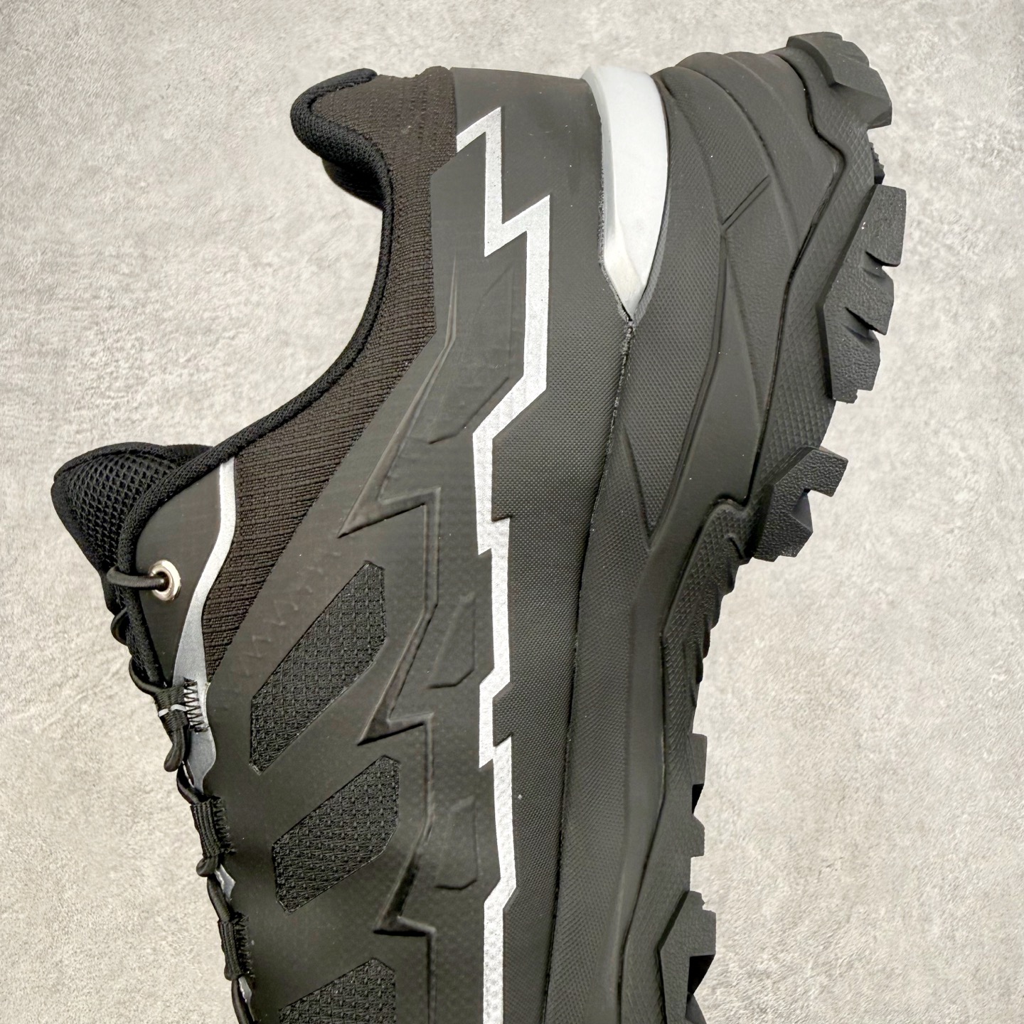 KAILAS 凯乐石远征4代 FLT 舒适简约经典登山 防滑耐磨防水低帮徒步鞋 KAILAS凯乐石品牌是