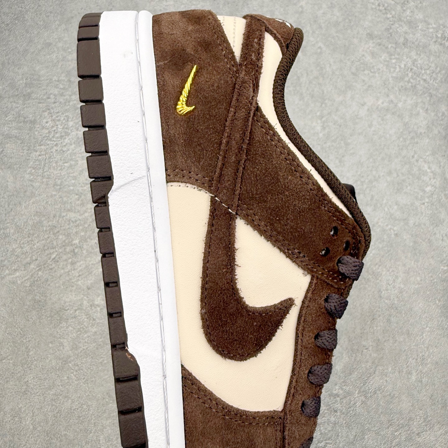 ＃YC纯原 NK Dunk Low 棕色 IO4244-102 实力大厂出品 新配色陆续开发 利润个位数