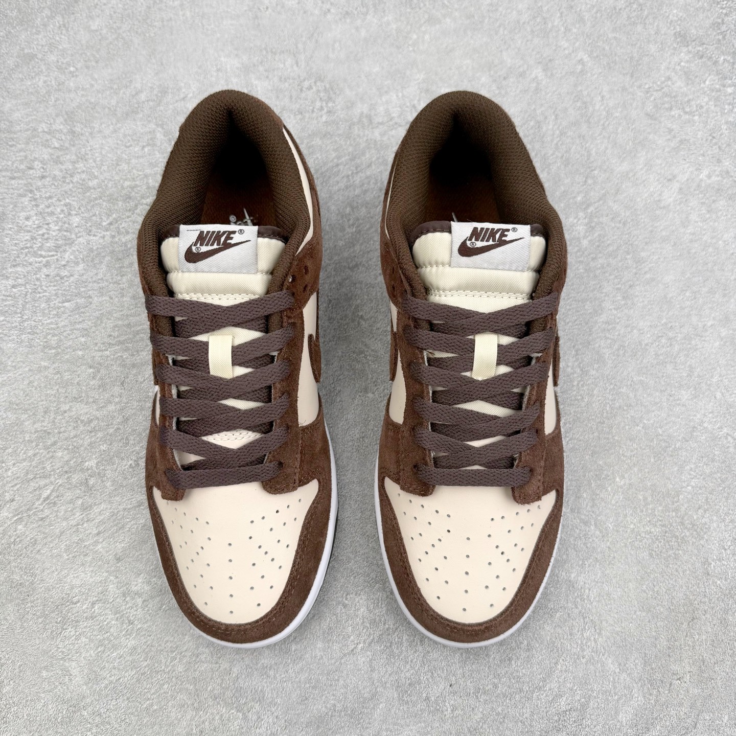 ＃YC纯原 NK Dunk Low 棕色 IO4244-102 实力大厂出品 新配色陆续开发 利润个位数