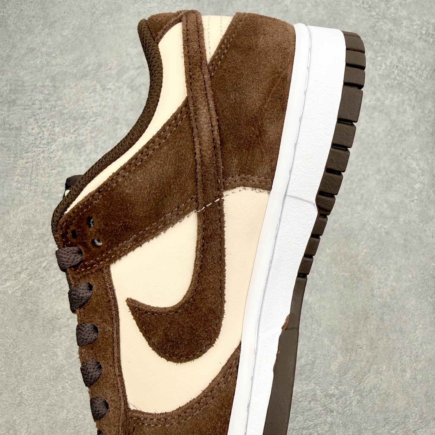 ＃YC纯原 NK Dunk Low 棕色 IO4244-102 实力大厂出品 新配色陆续开发 利润个位数