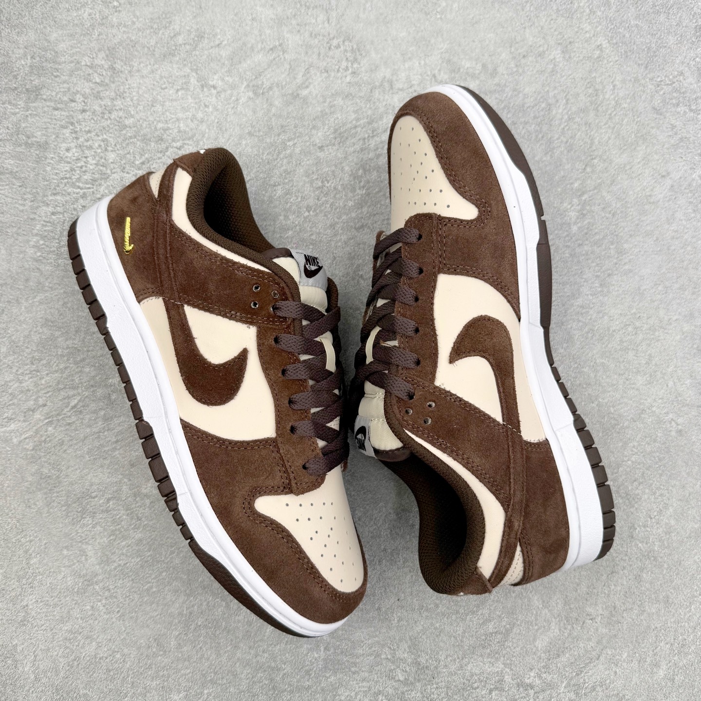 ＃YC纯原 NK Dunk Low 棕色 IO4244-102 实力大厂出品 新配色陆续开发 利润个位数