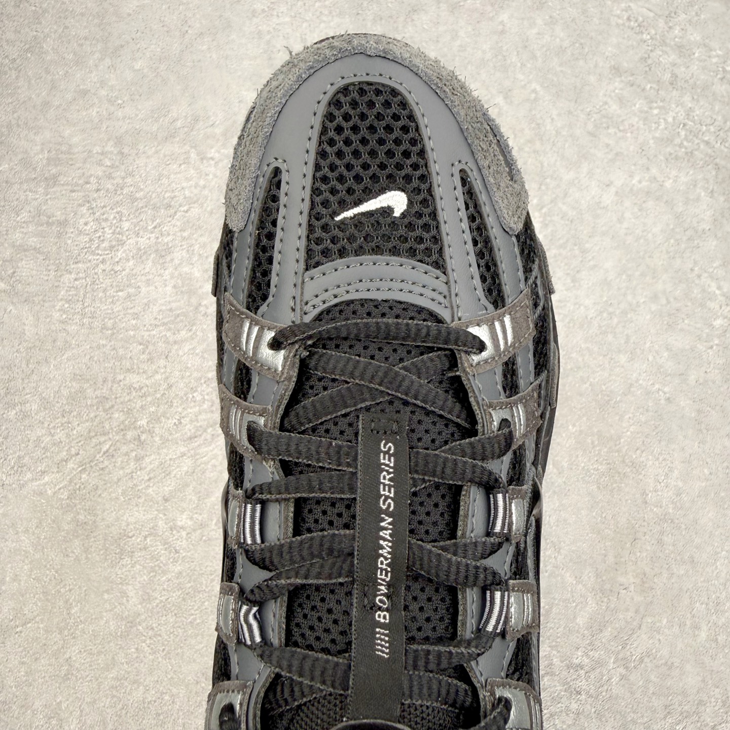 ＃CS纯原 NK P-6000 系列低帮复古老爹风休闲运动舒适慢跑鞋 HF0015-002 购入原鞋原装