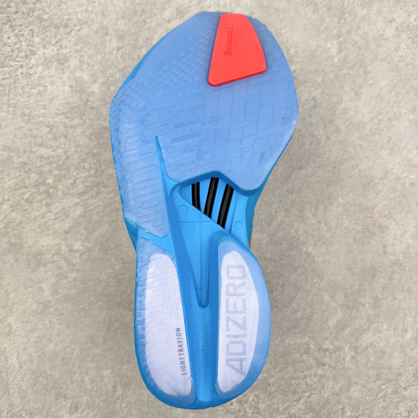 AD Adizero ADIOS 4 M 马拉松竞速专业跑鞋 JR4798 CELERMESH针织网面非