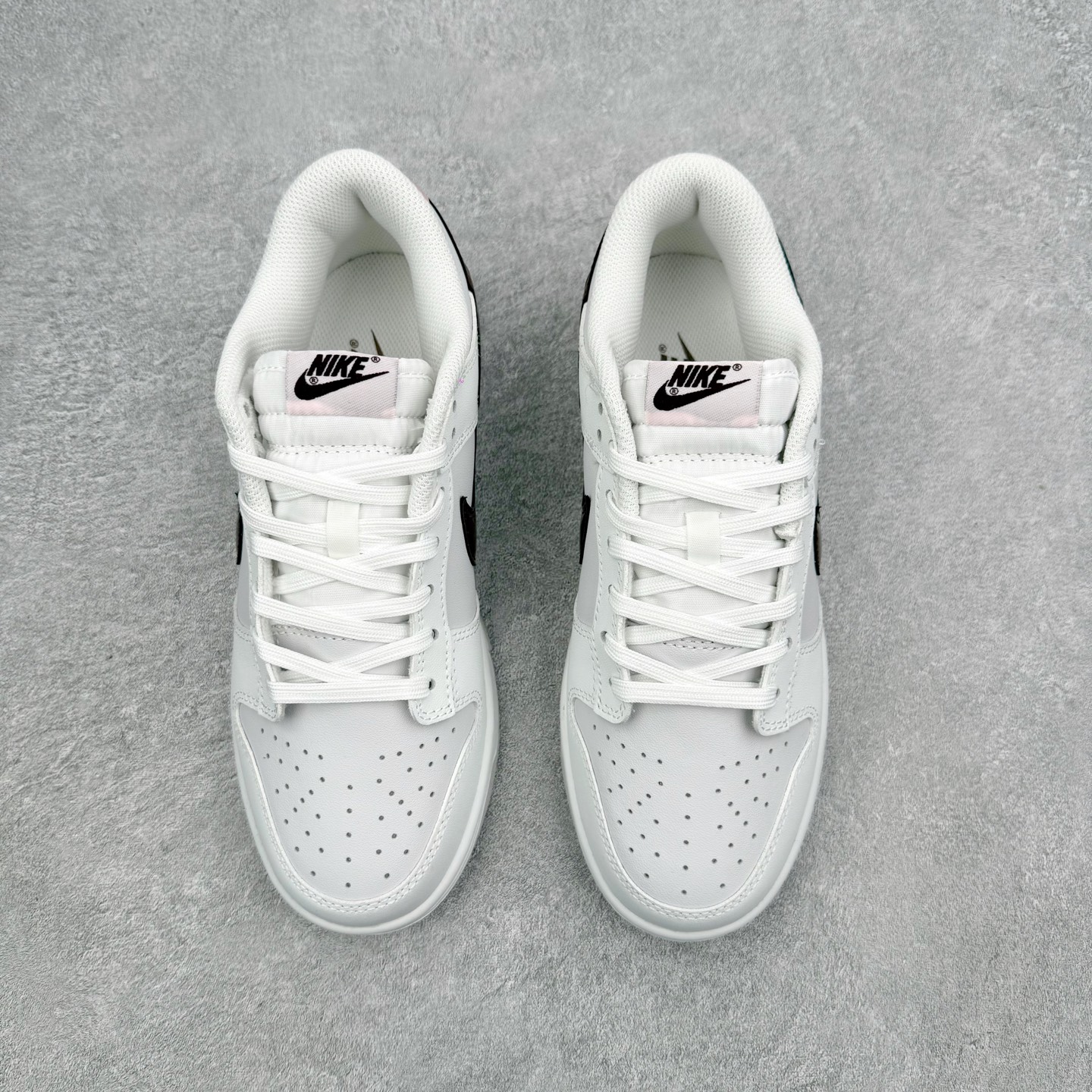 ＃YC纯原 NK Dunk Low 白红粉 IM6025-121 实力大厂出品 新配色陆续开发 利润个位