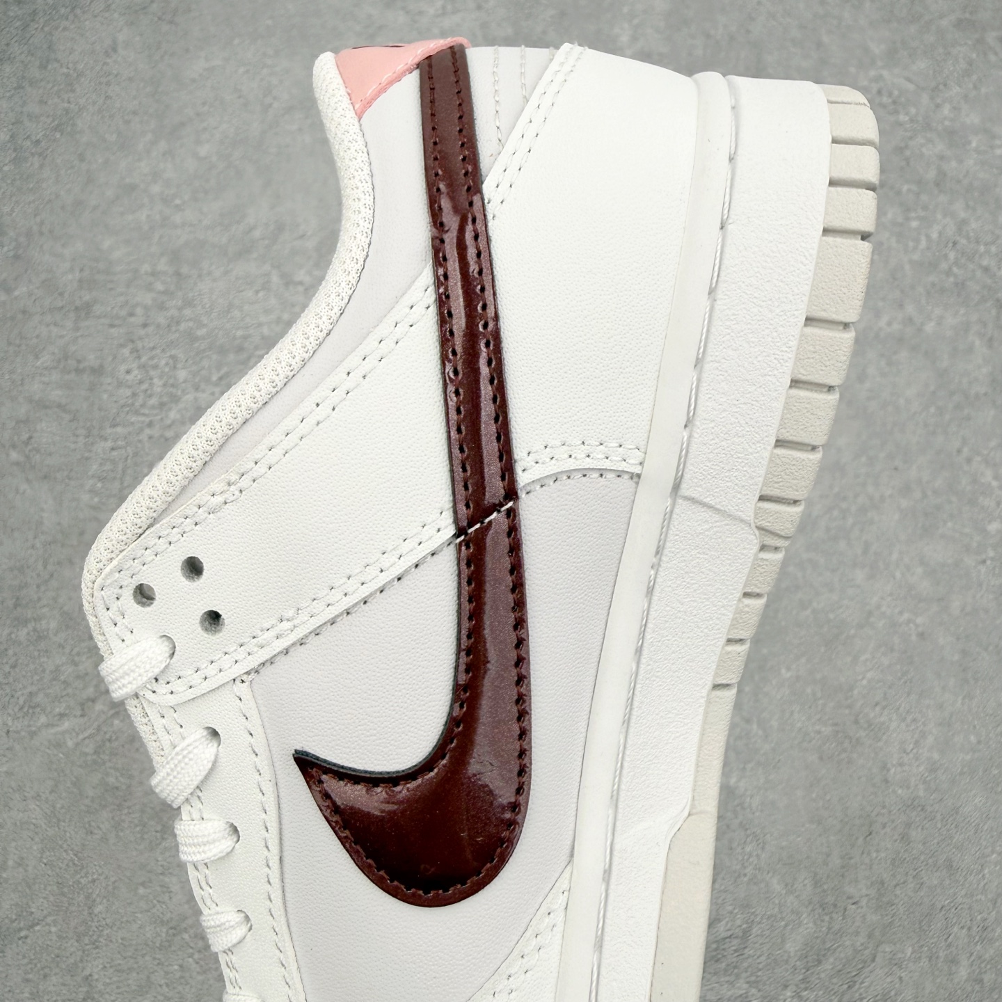 ＃YC纯原 NK Dunk Low 白红粉 IM6025-121 实力大厂出品 新配色陆续开发 利润个位