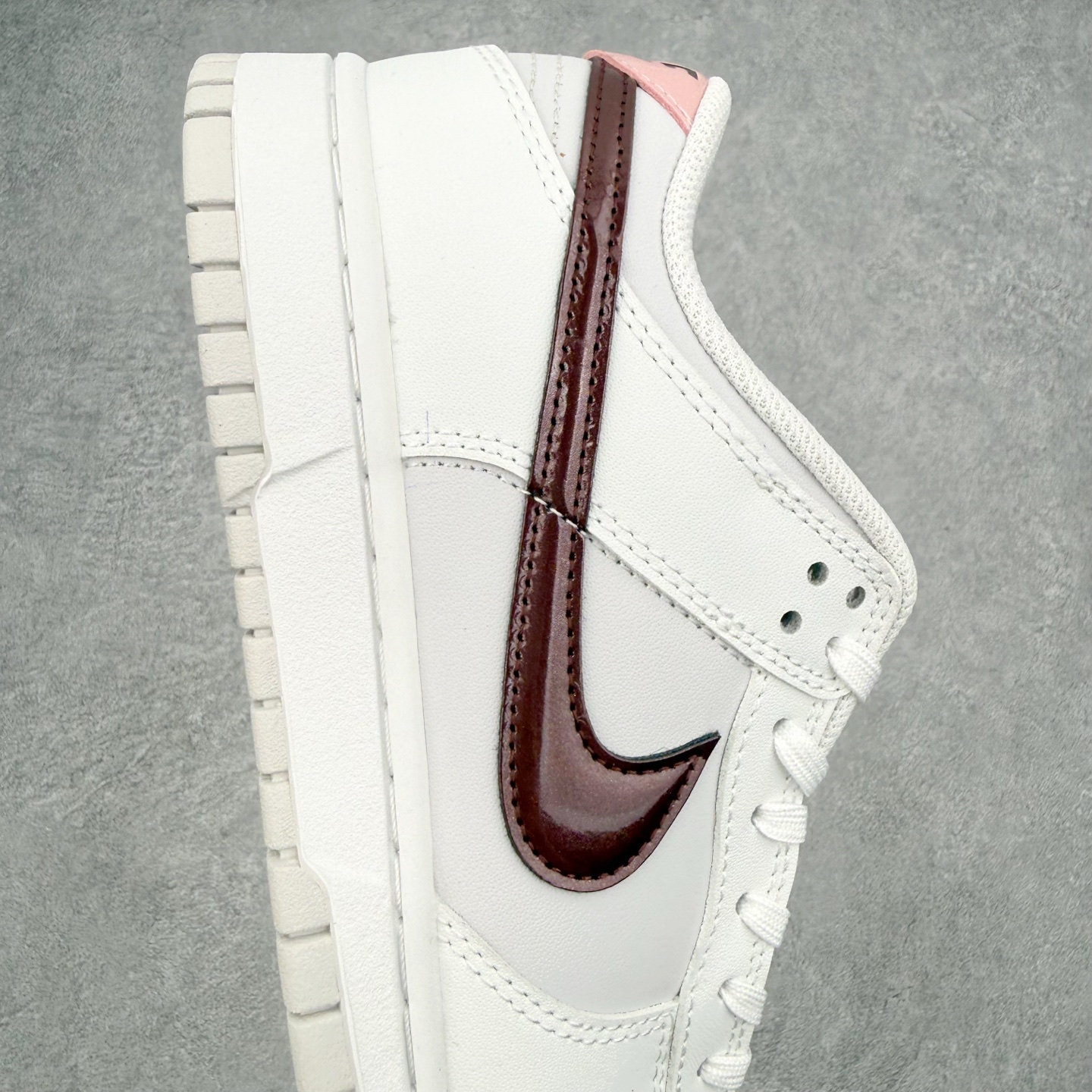 ＃YC纯原 NK Dunk Low 白红粉 IM6025-121 实力大厂出品 新配色陆续开发 利润个位