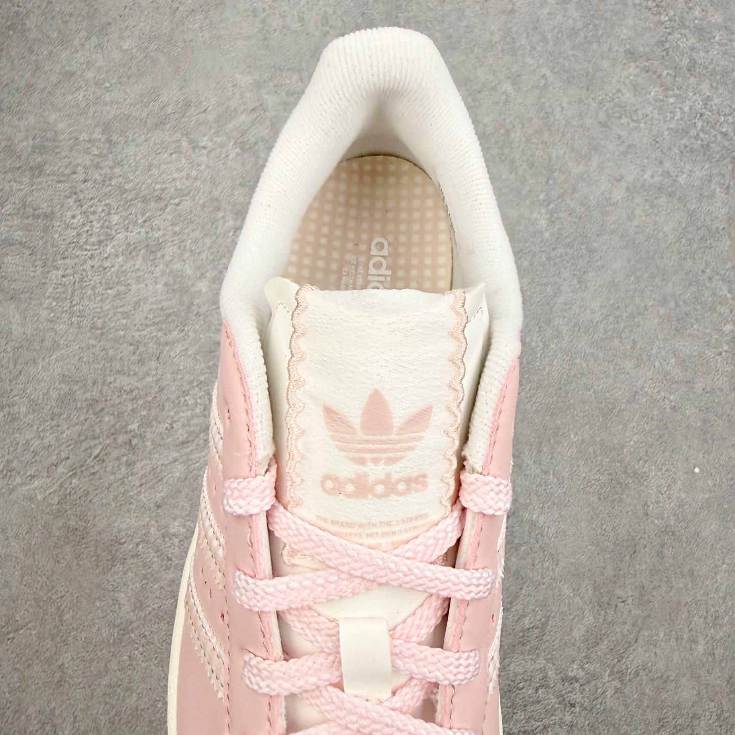 AD Originals Superstar 经典贝壳头休闲板鞋 KJ3968 平台正单 全套原纸板楦头