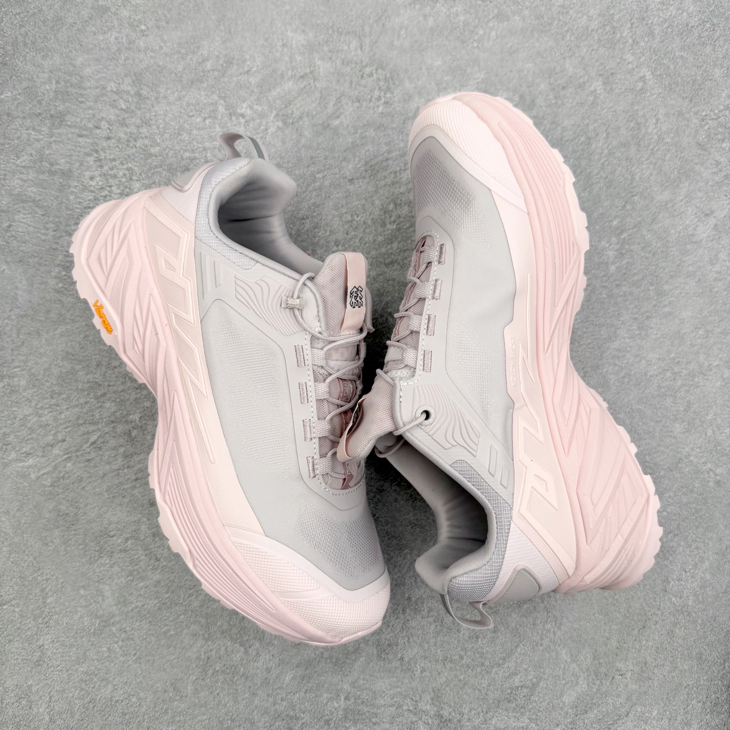 可隆KOLON SPORT MOVE ALPHA LITE舒适时尚潮流百搭 低帮 登山徒步鞋 男女同款 
