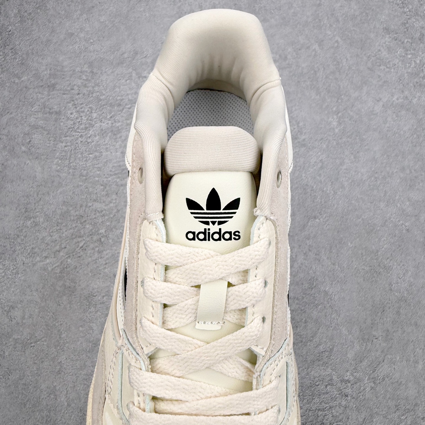 AD Originals DROP STEP Low 2.0 三叶草新款 低帮校园休闲运动板鞋 汇聚80